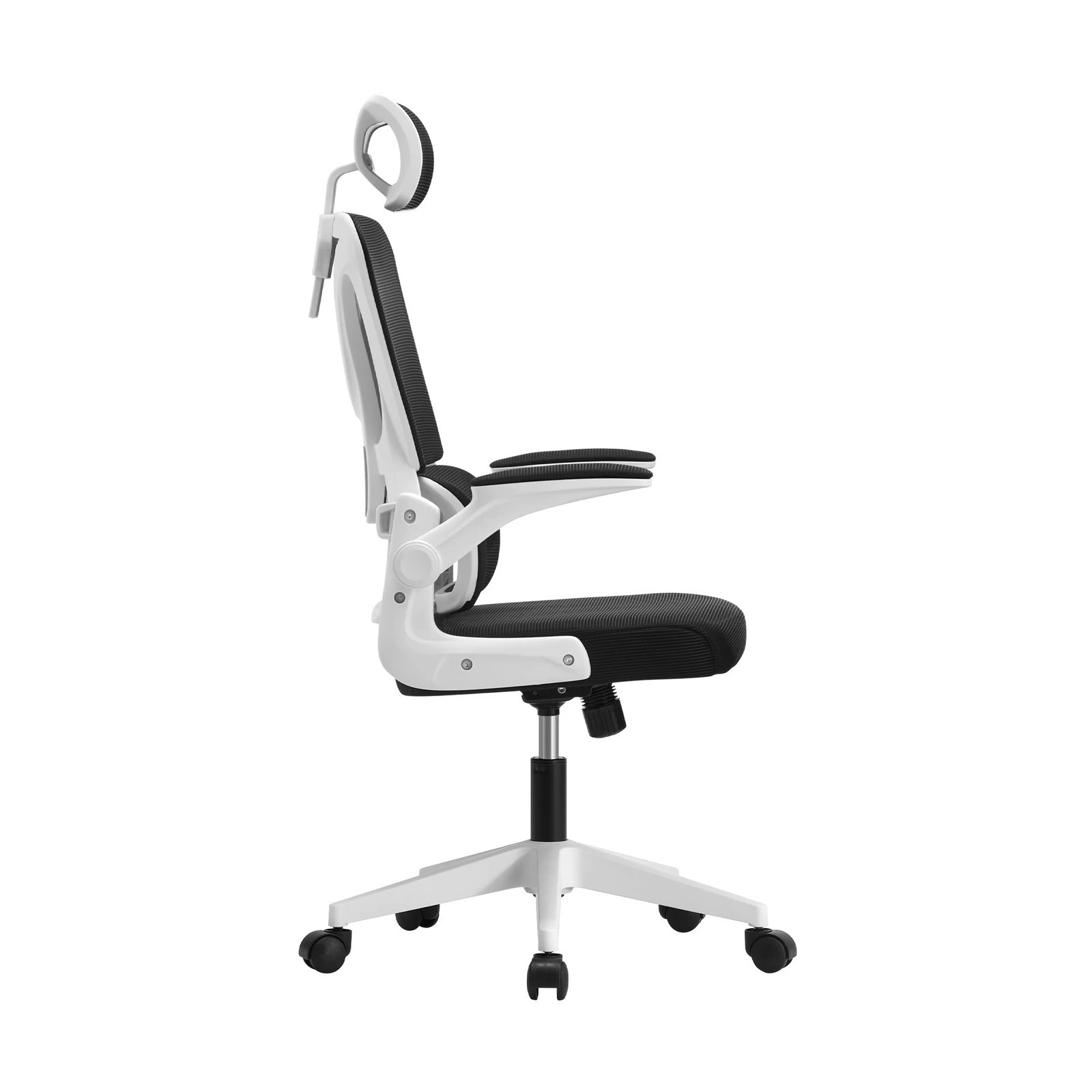 8 Oikiture Mesh Office Chair D-shape
 - Multi, 8 of 10