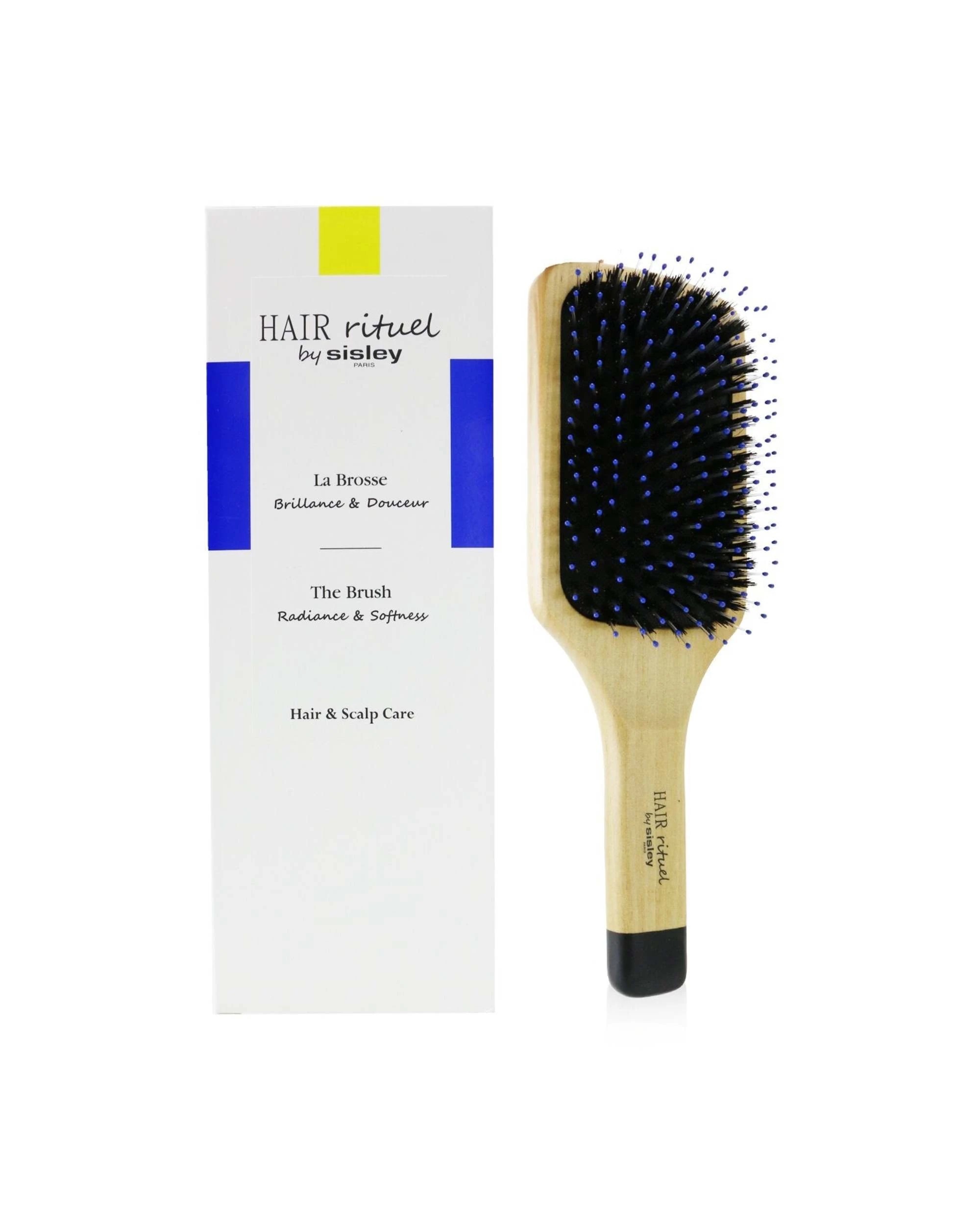 2 Sisley Hair Rituel by Sisley The Radiance Brush  1pc, 2 of 3