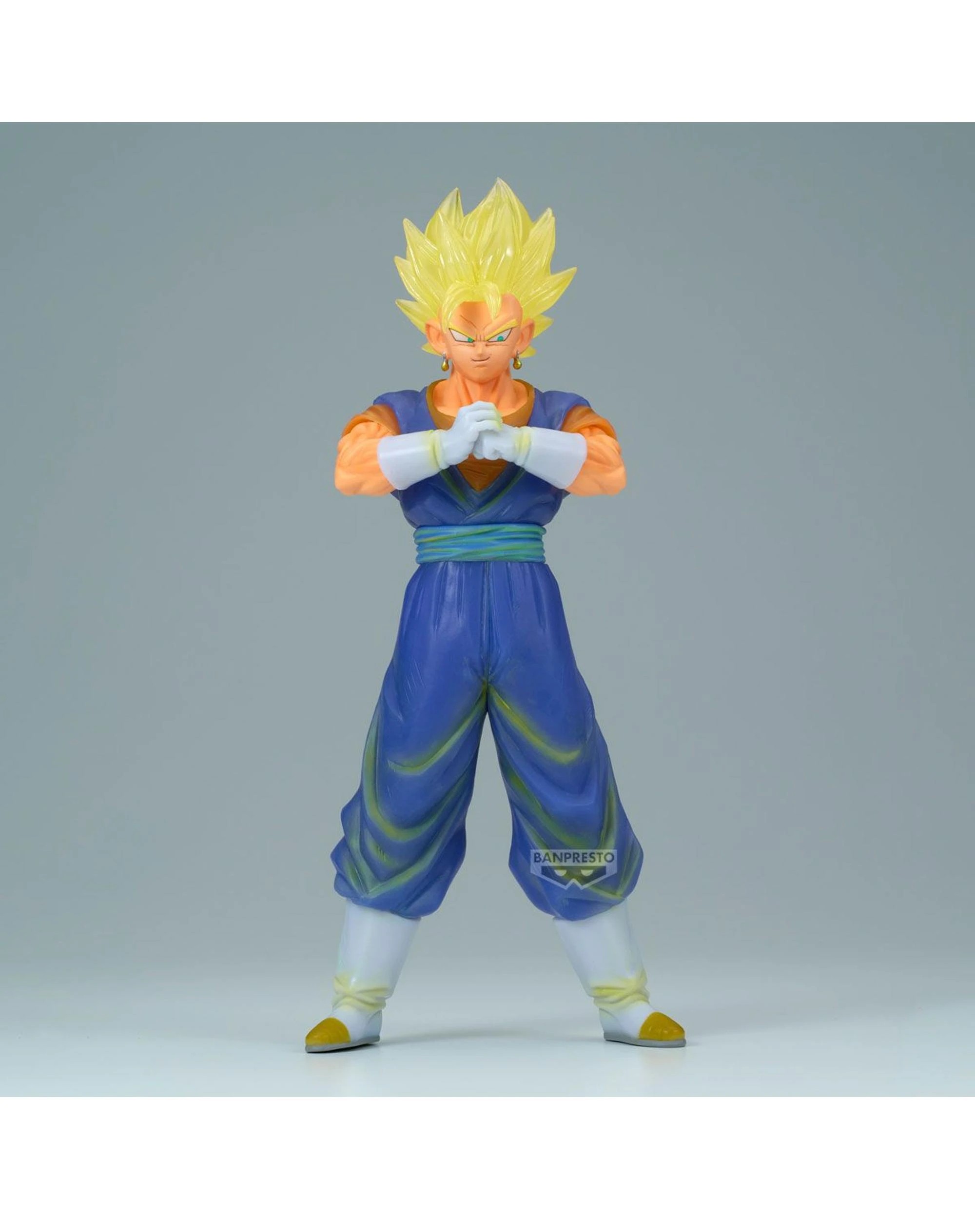 3 Banpresto Super Clearise Dragon Ball Vegito Figure, 3 of 5