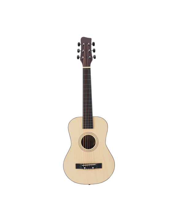 76cm Acoustic Guitar - Natural
