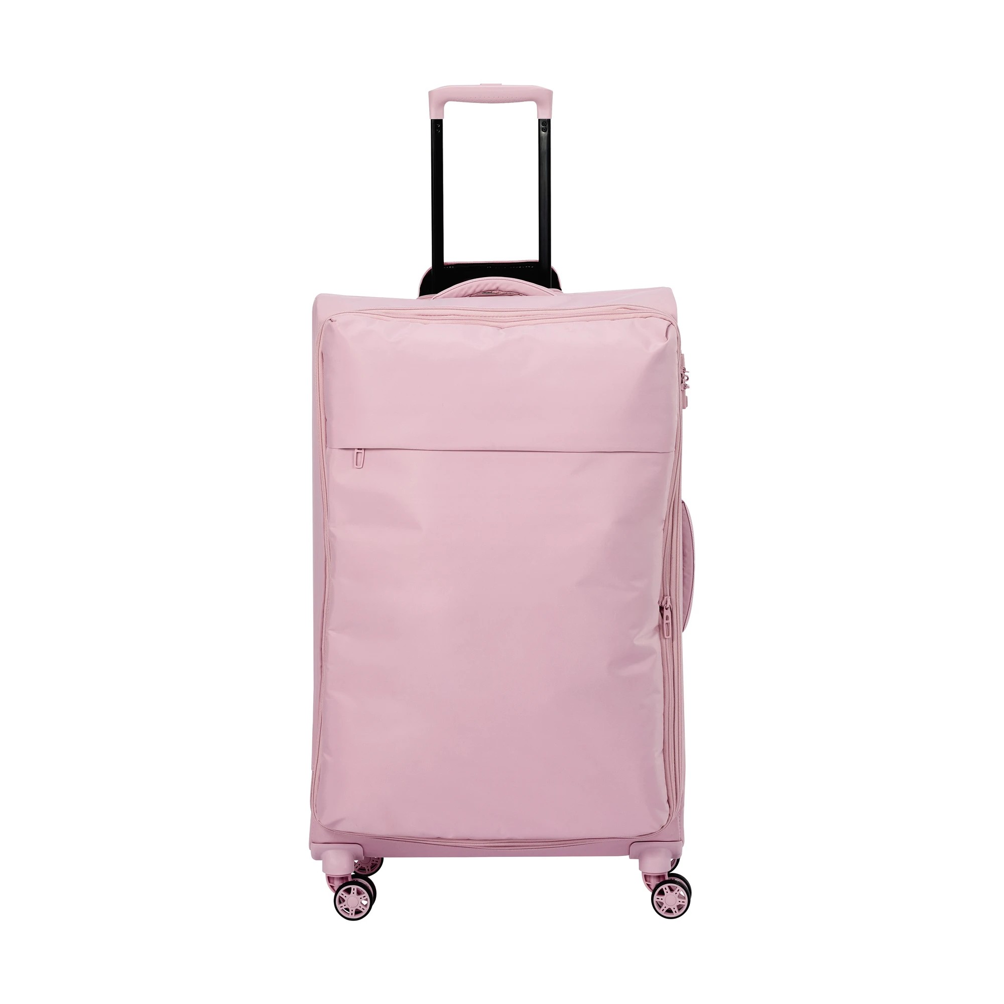 4 70cm 8 Wheels Lightweight Soft Case - Blush, 4 of 8