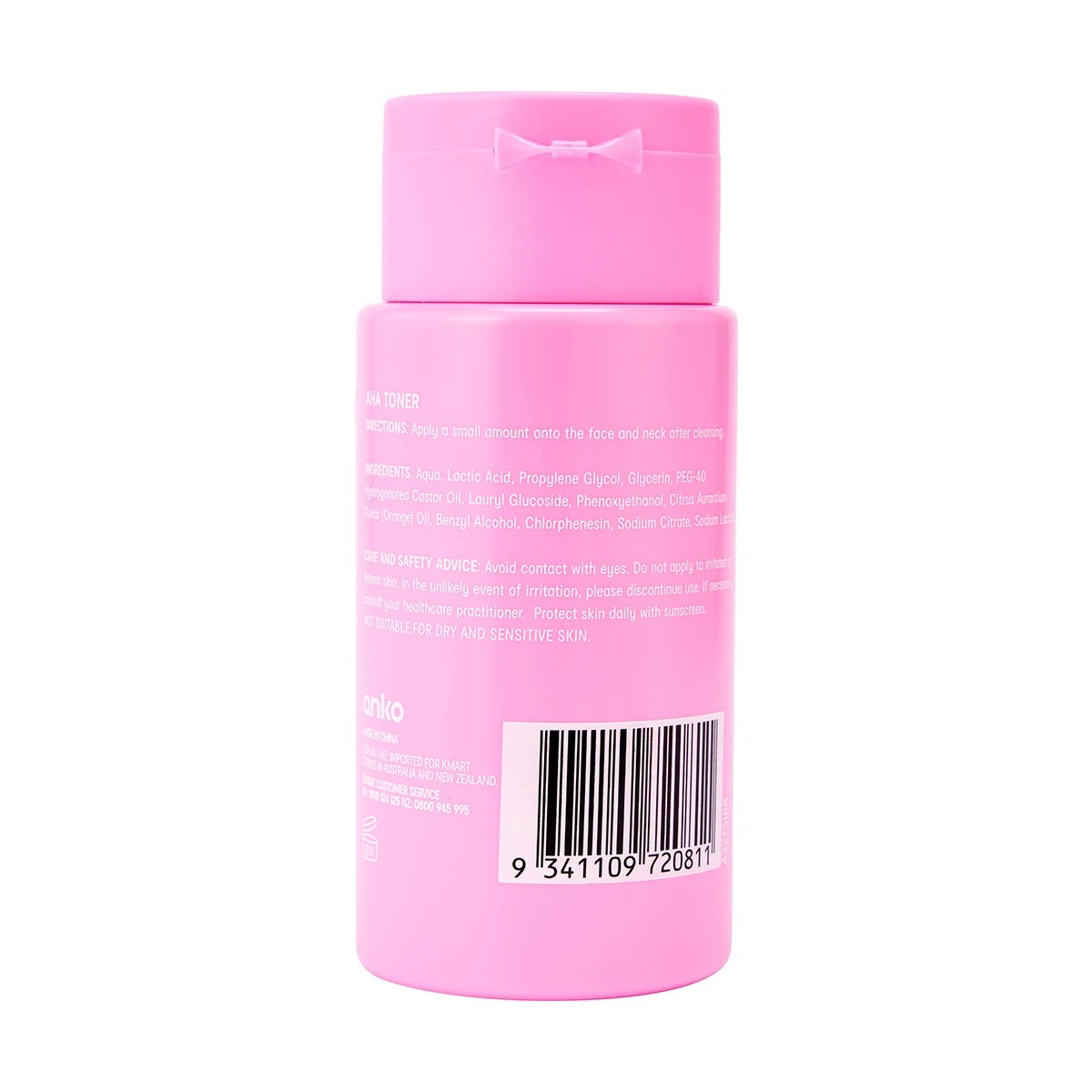 4 Exfoliate Renew Toner 200ml - 2% AHA, 4 of 7