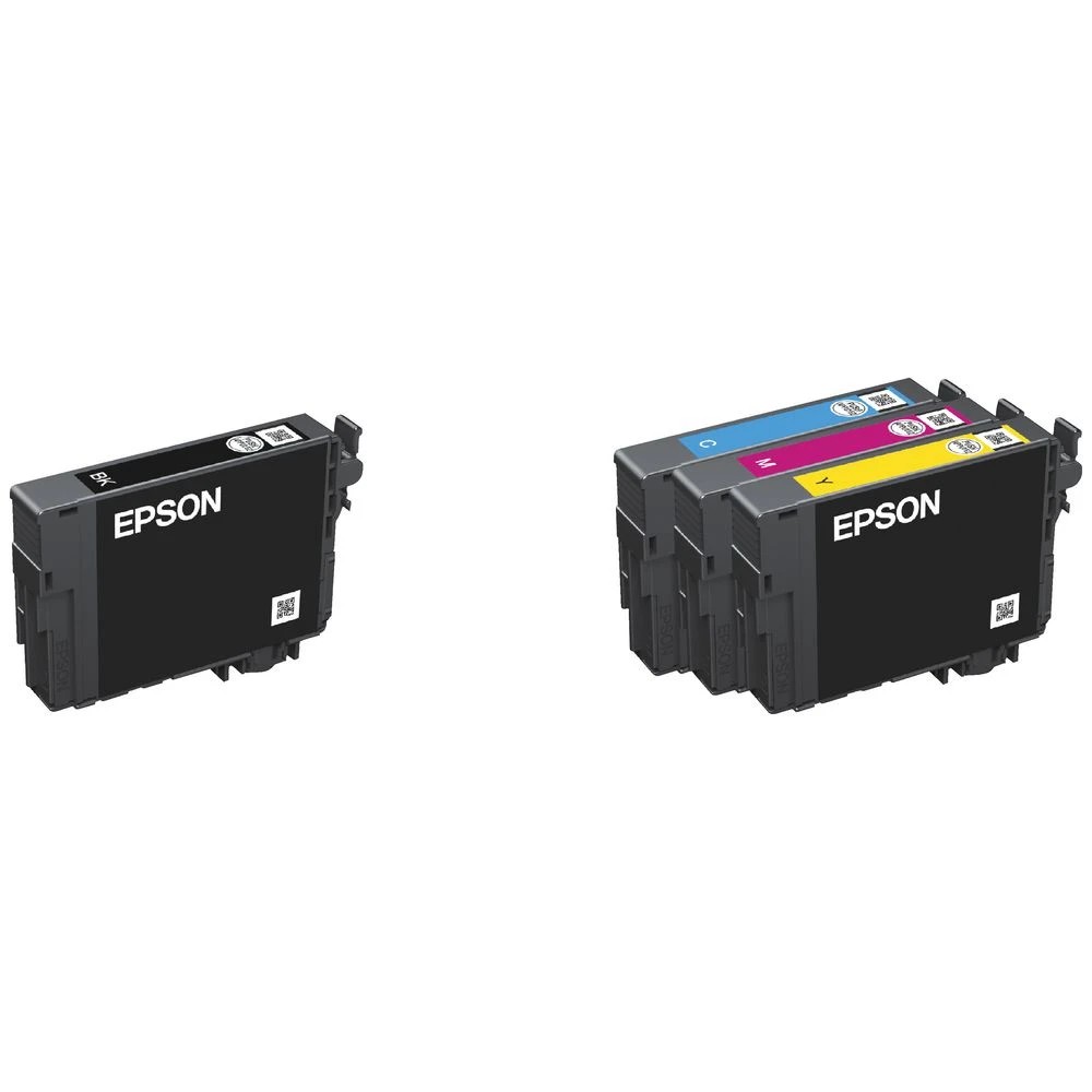 2 Epson 202XL Black and Standard Ink Cartridge 4 Pack, 2 of 2