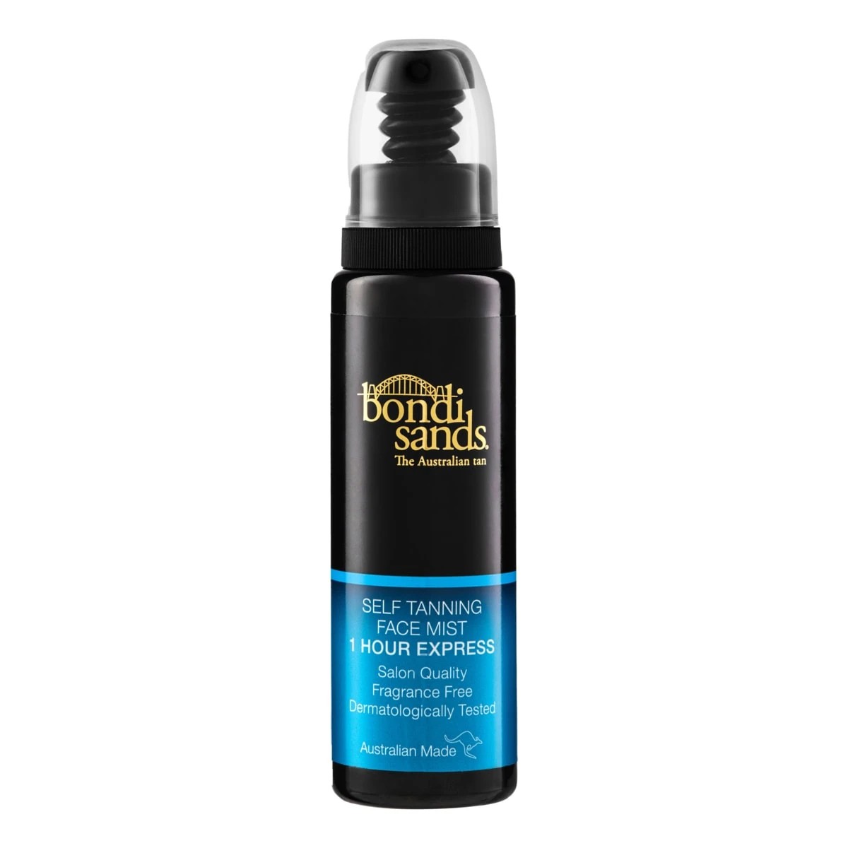 1 Bondi Sands Self Tanning Face Mist 1 Hour Express 70ml, 1 of 3