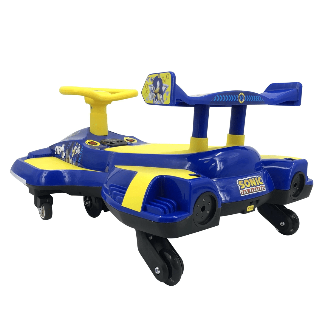 3 Sonic 2 - - in - 1 Speedster 12V - Blue, 3 of 4