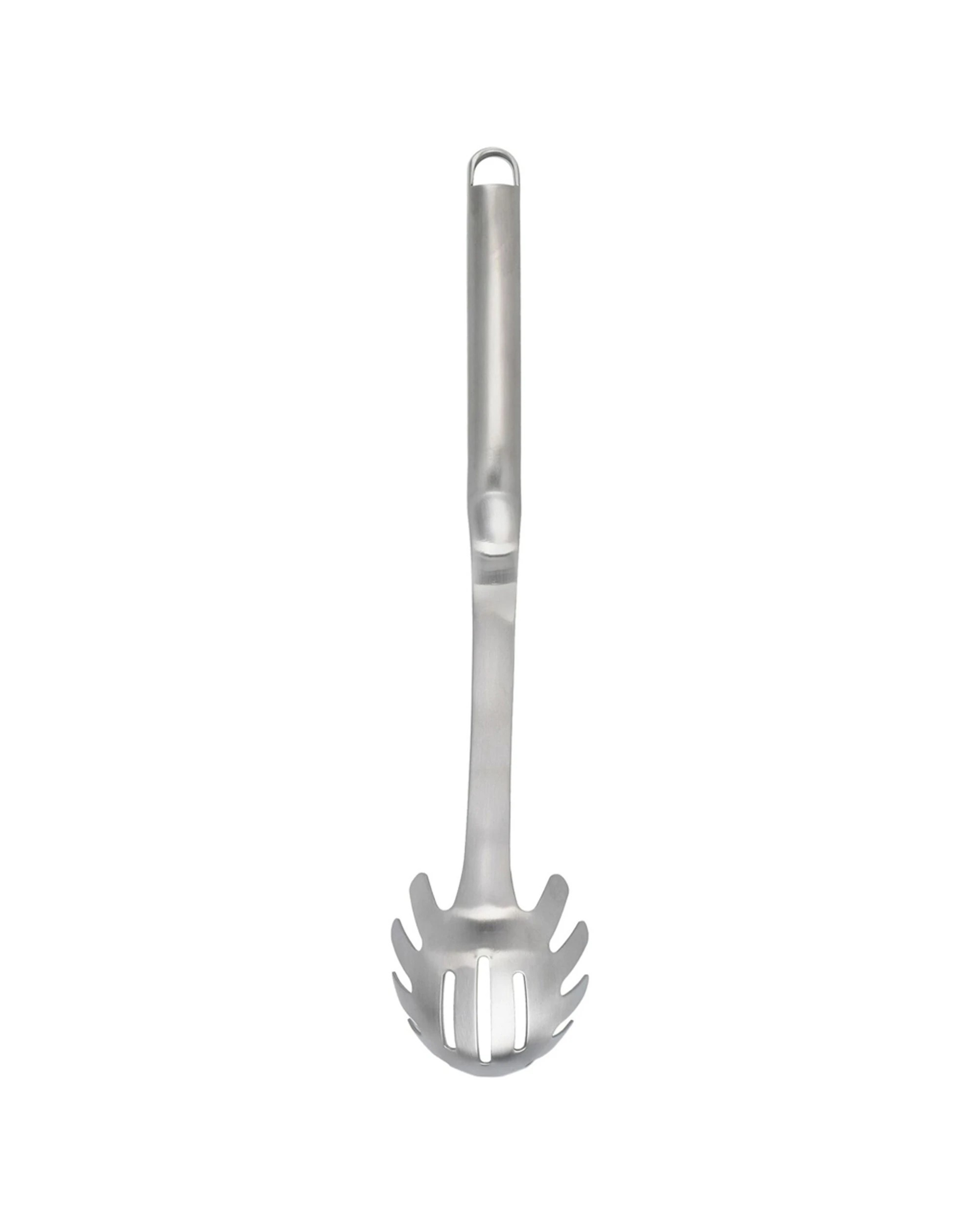 3 KitchenAid 2PK Stainless Steel Pasta Fork 34cm - Silver, 3 of 7