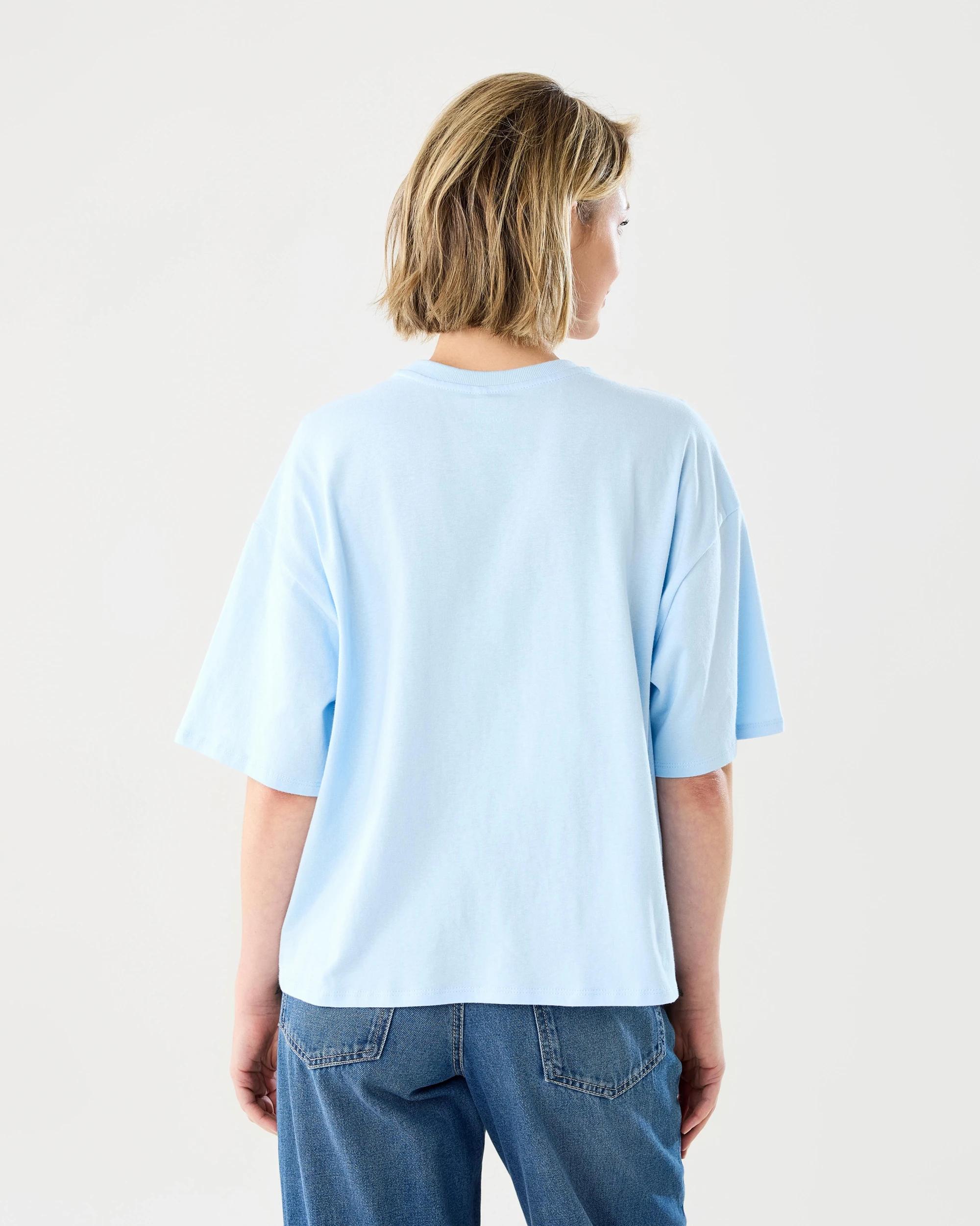 3 Mofusand License Short Sleeve Oversized T-shirt Mofusandpb, 3 of 6