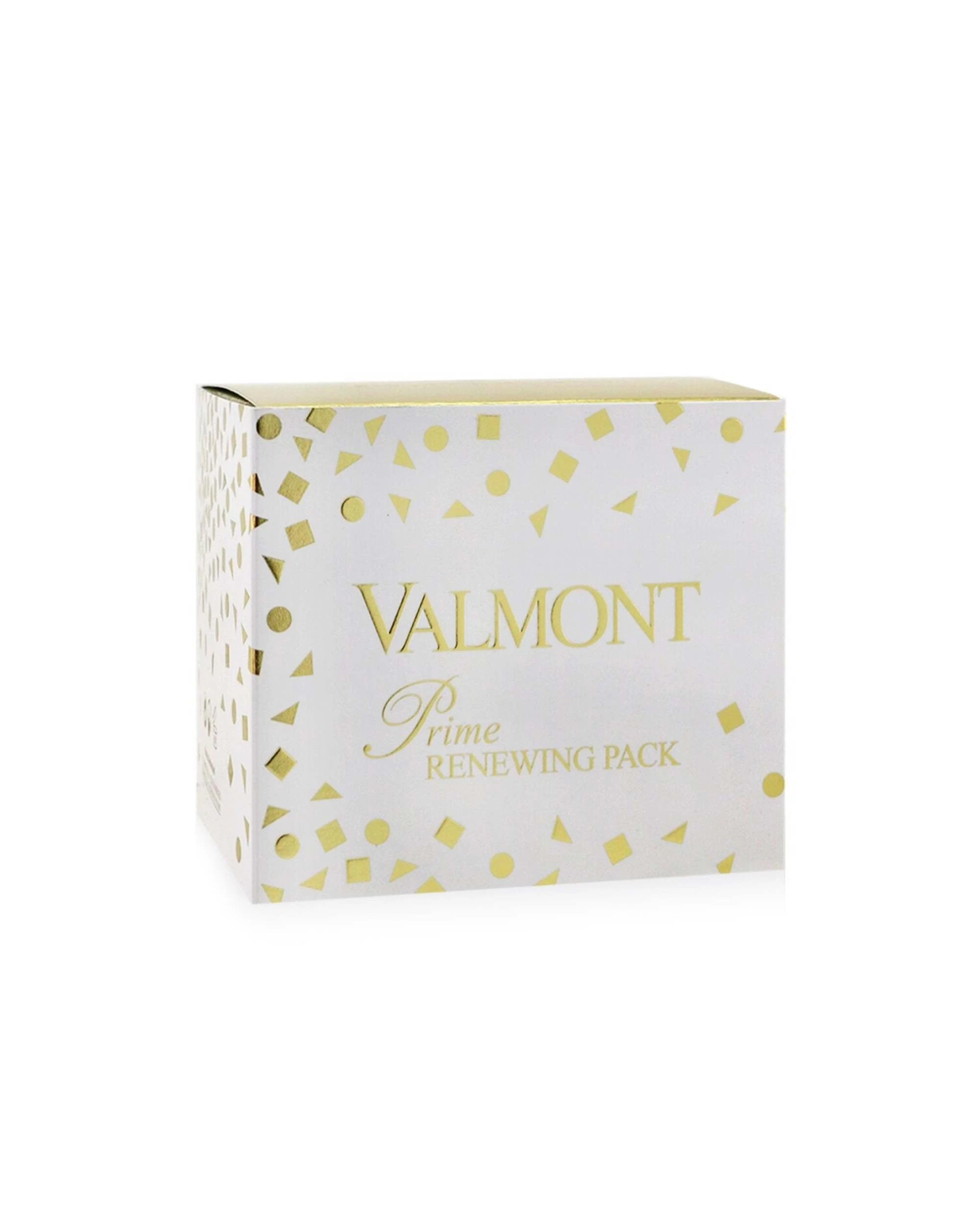 3 Valmont Prime Renewing Pack (Anti-Stress & Fatigue-Eraser Mask) 75ml/2.5oz, 3 of 3