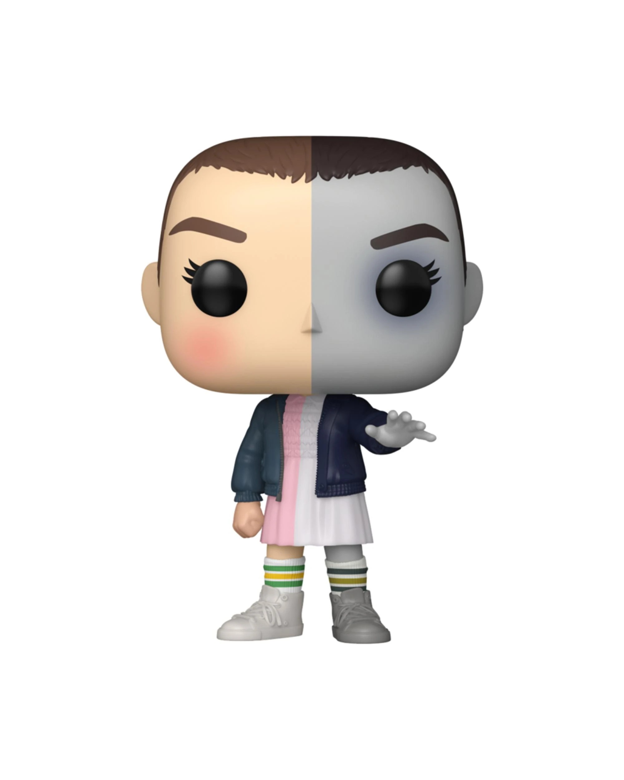 2 Stranger Things Eleven Split Funko POP! Vinyl, 2 of 2