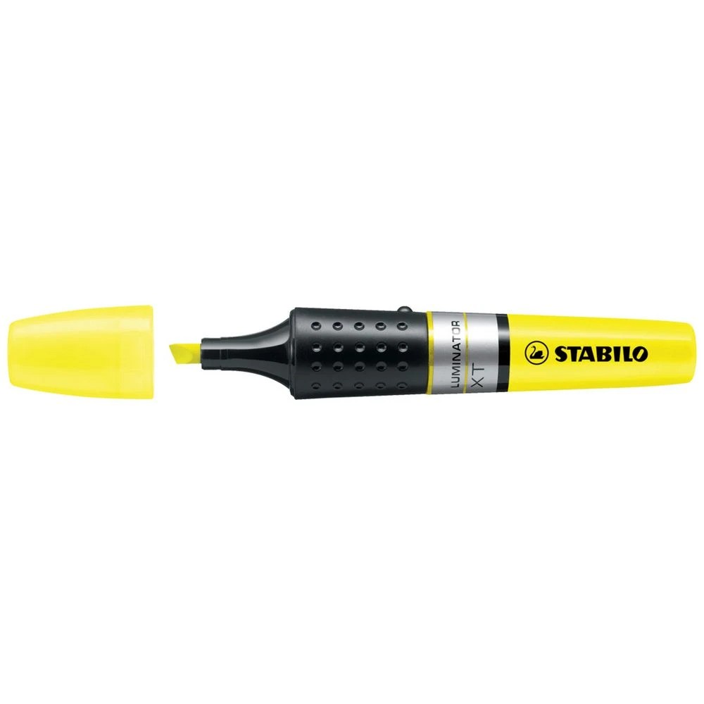 2 Stabilo Luminator Highlighter Yellow, 2 of 2