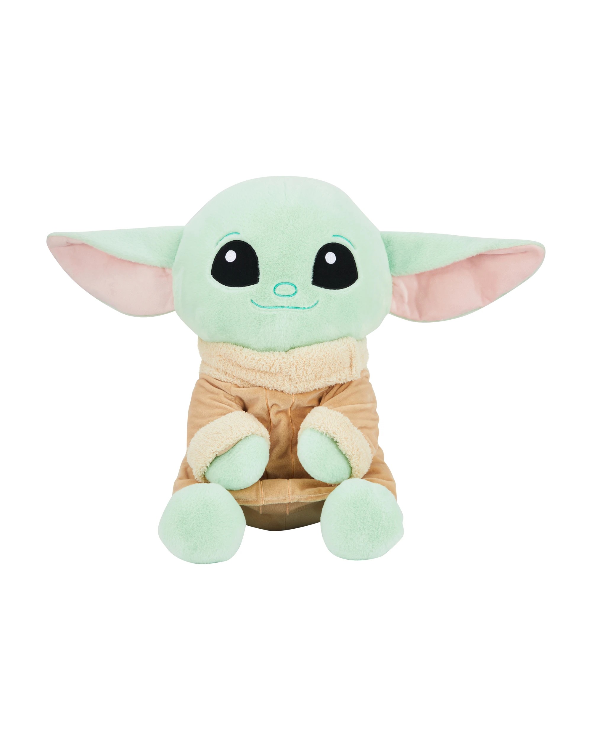 2 Disney Star Wars: The Mandalorian Giant Grogu Plush, 2 of 4