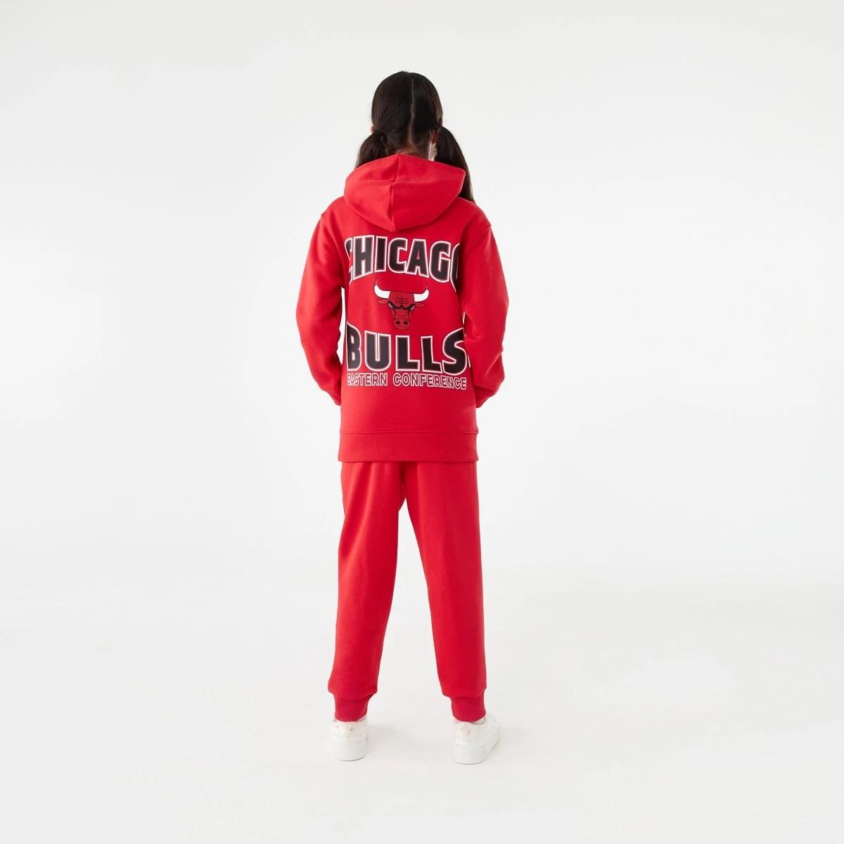 8 Official NBA Kids Hoodie Bulls 7cuu, 8 of 10