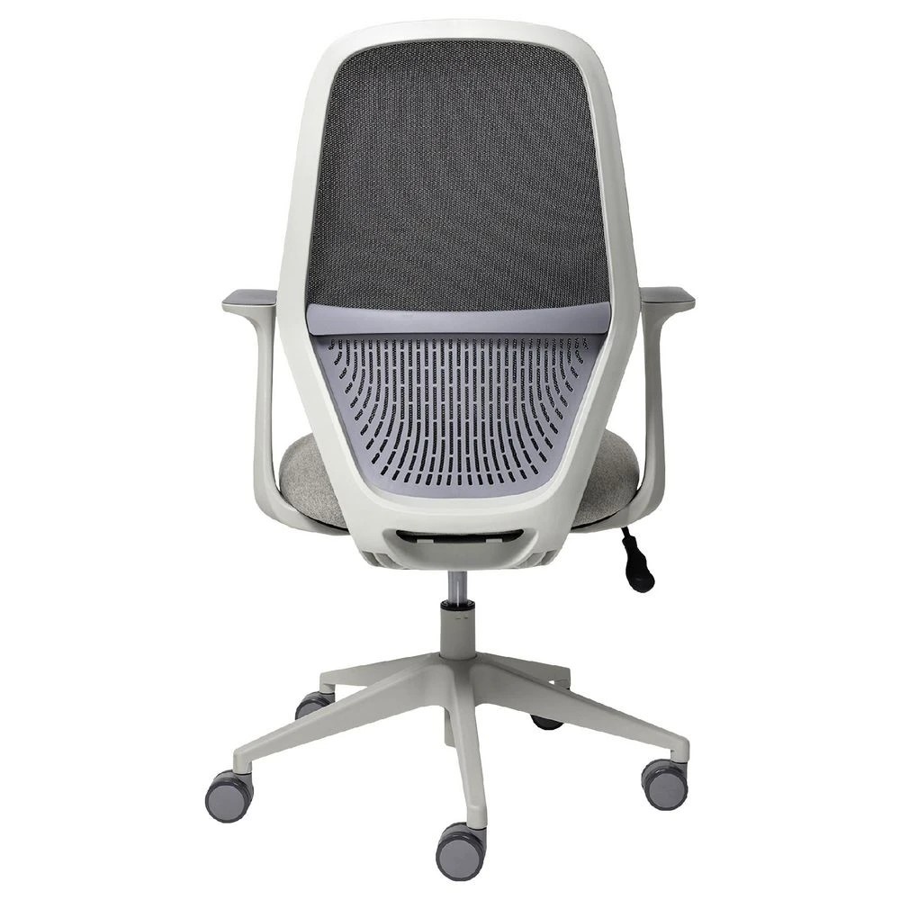 4 Buro Mondo Soho Chair Grey Ergonomic Chairs and Desk Chairs, 4 of 9