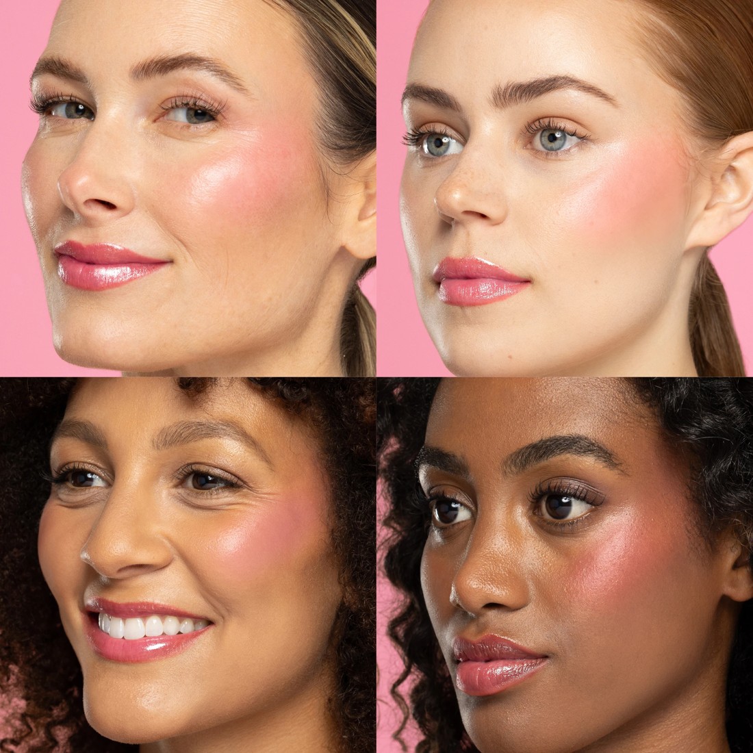 5 MCoBeauty Glow Up pH Cheek and Lip Oil - Rosy Pink, 5 of 8