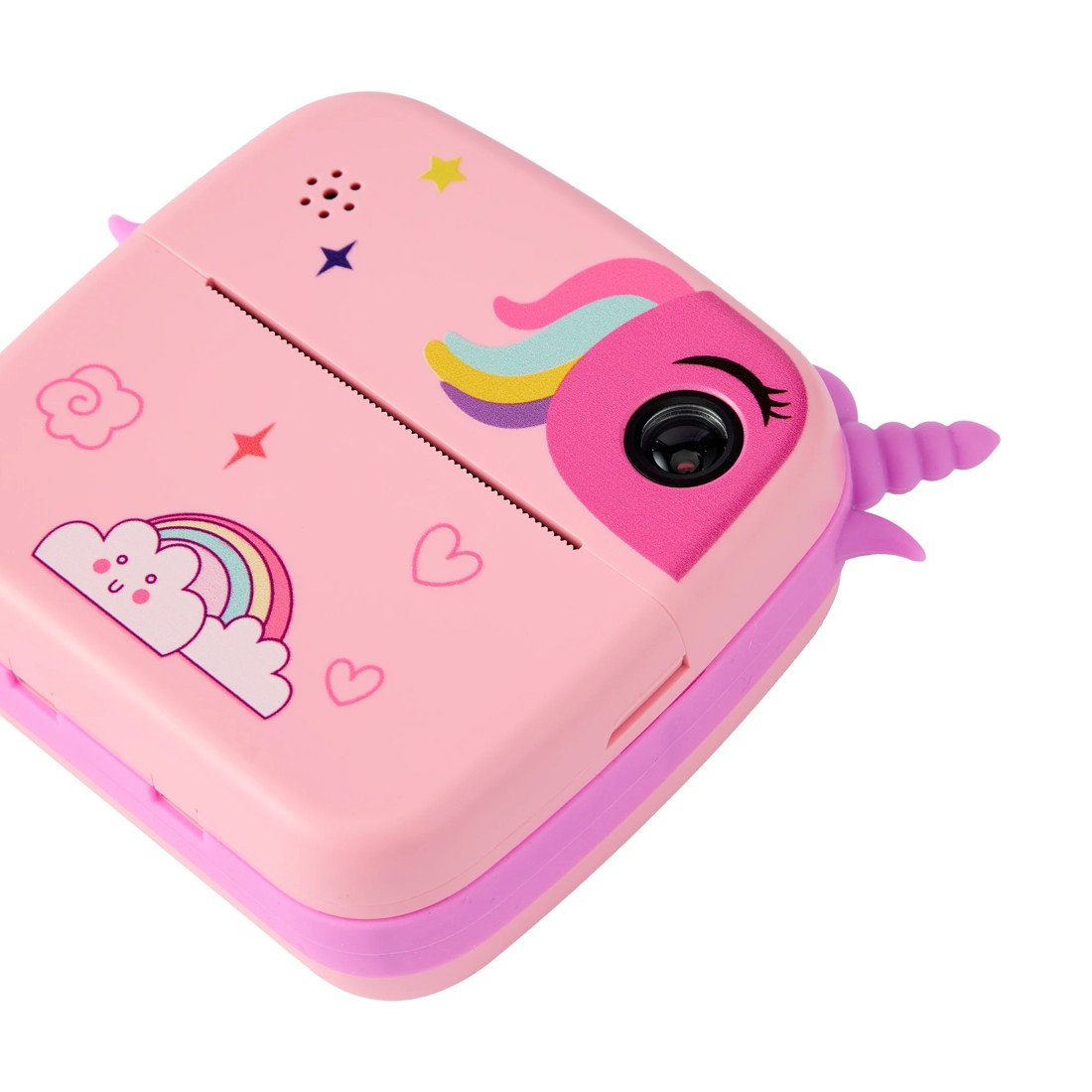 9 Thermal Print Camera - Pink, 9 of 10