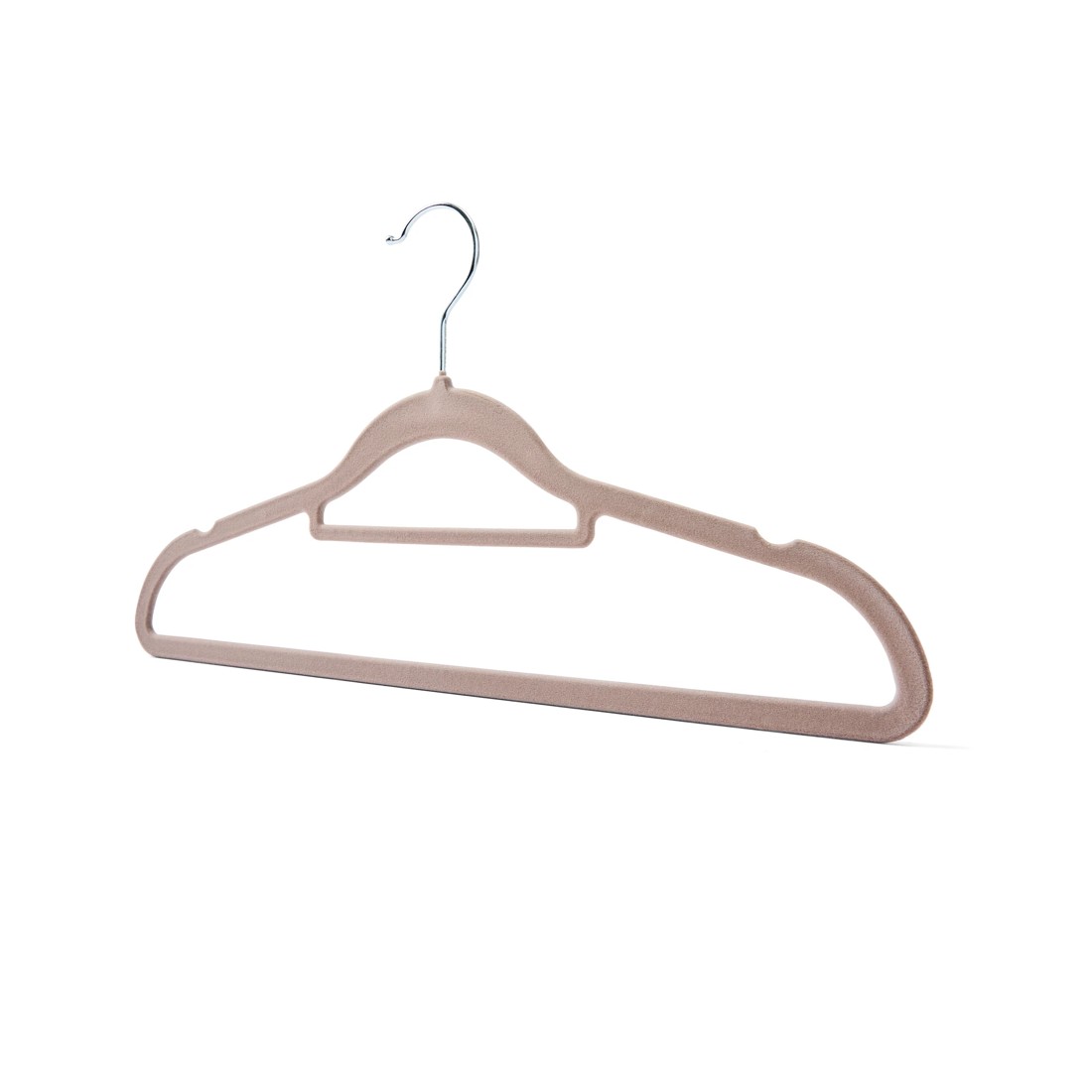 2 12 Pack Flocked Hangers, 2 of 8