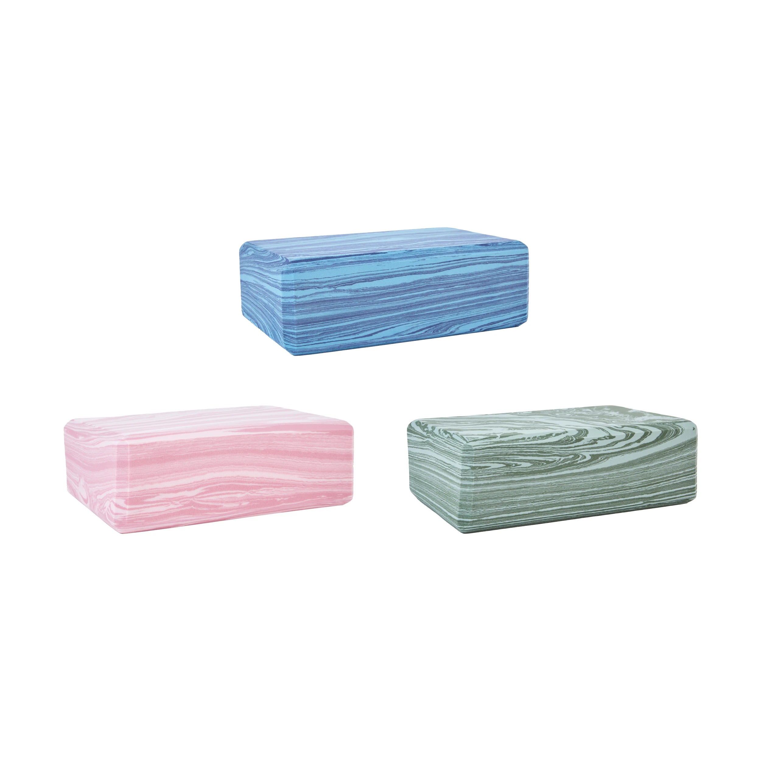 2 Yoga Block - Assorted, 2 of 4