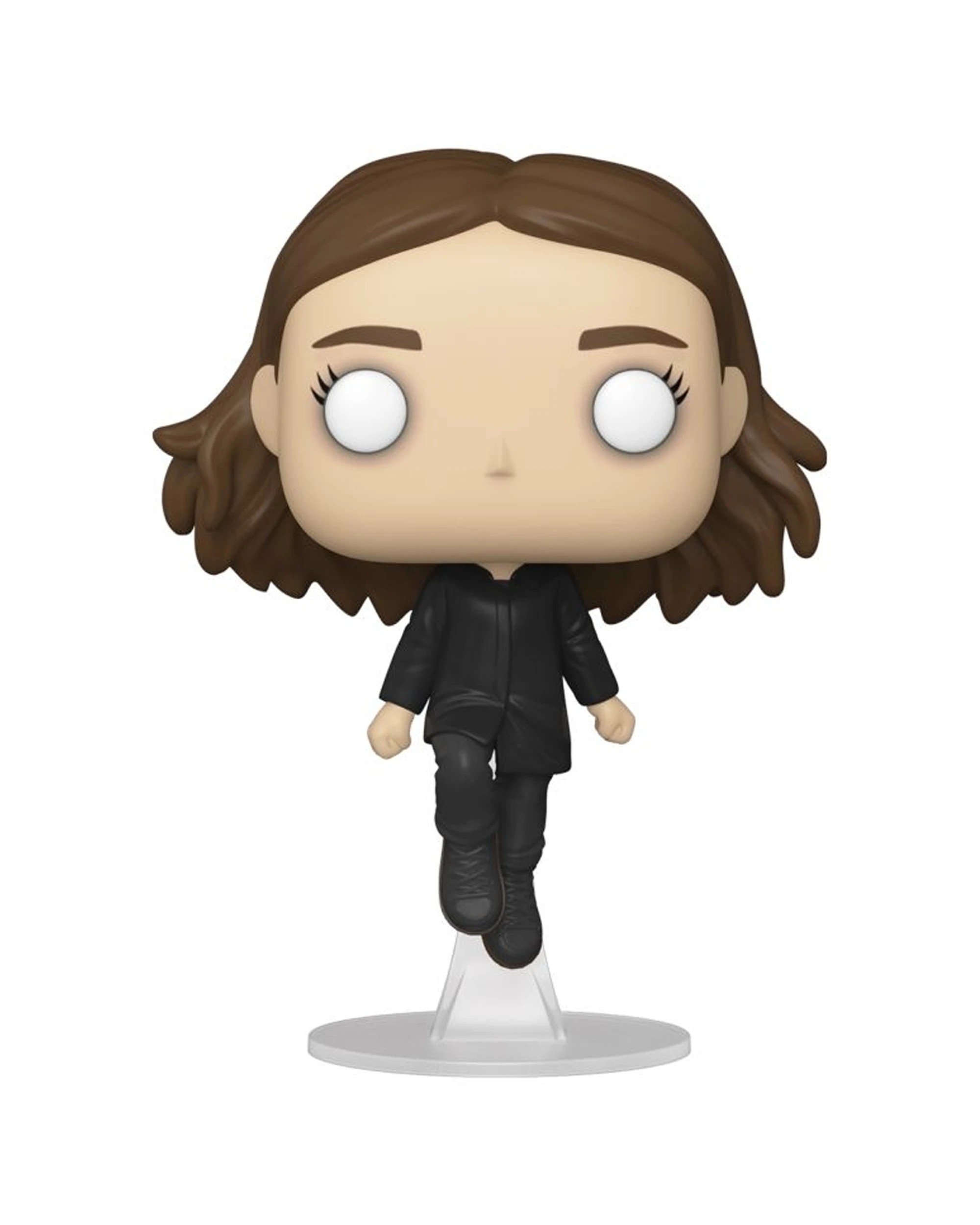 1 Pop Vinyl Figurine Umbrella Academy Vanya Hargreaves Season 2 10cm Collectible - Black, 1 of 3