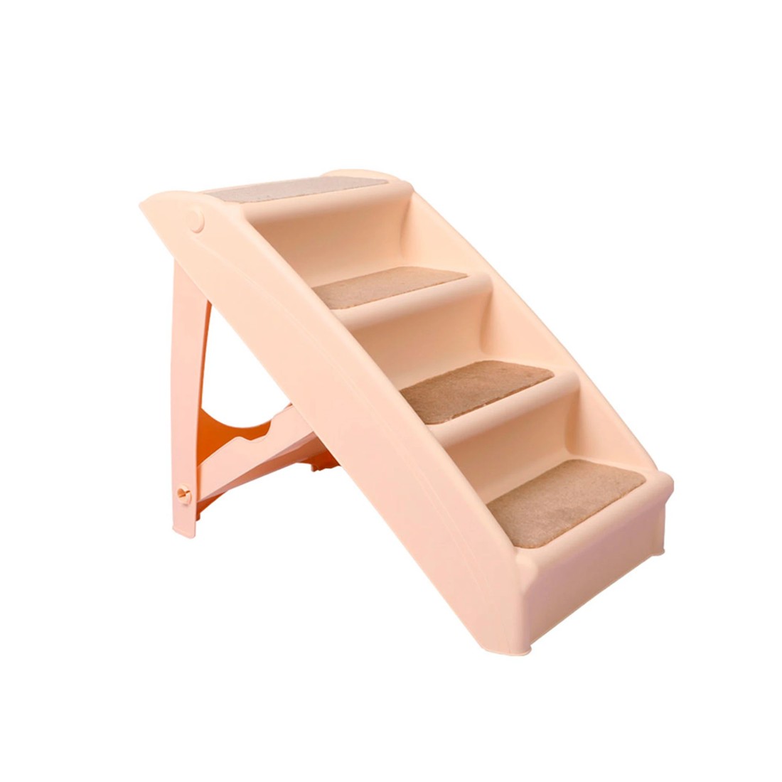 1 Pawz Foldable 4 Step Dog Ramp, 1 of 6