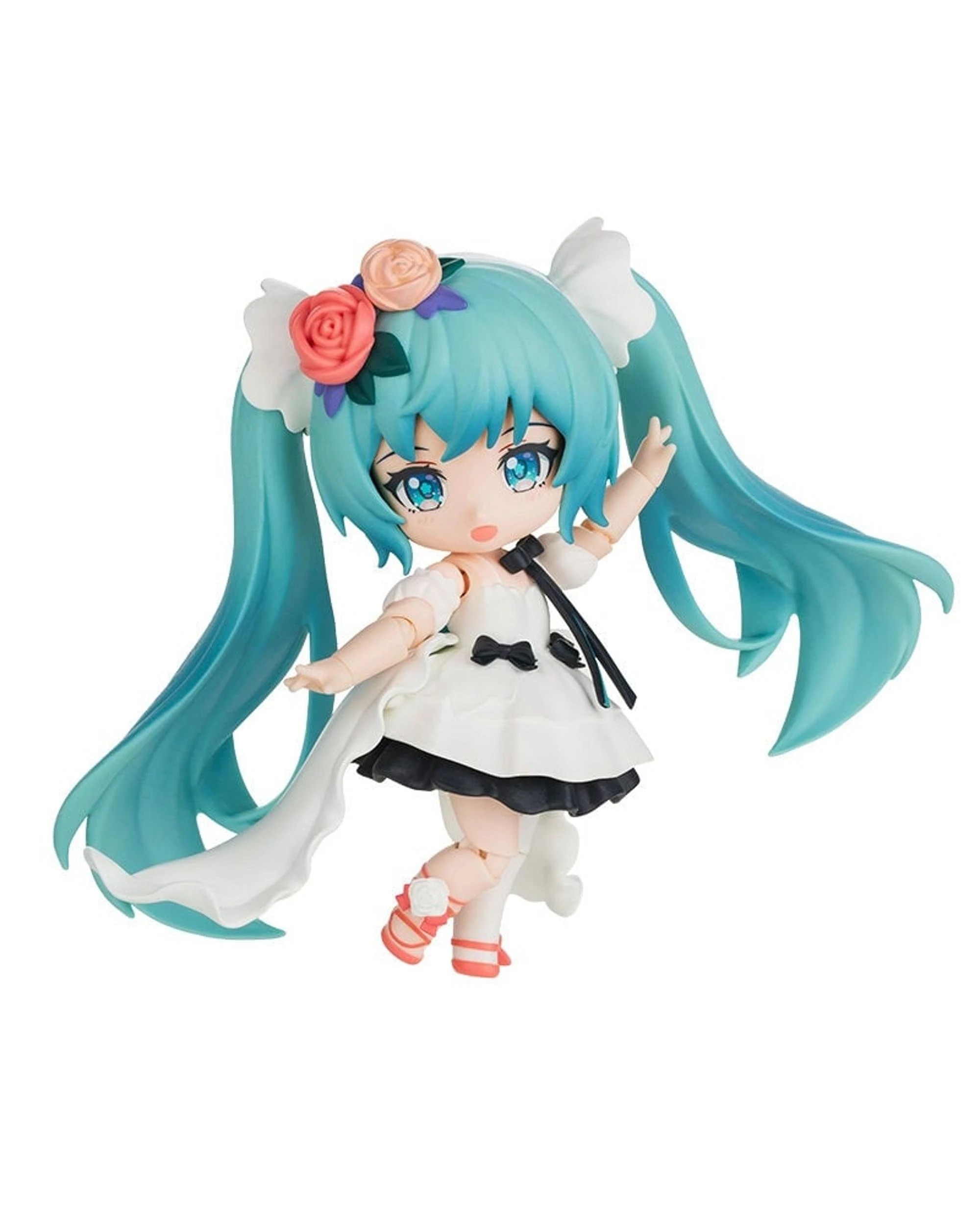 8 Blokees Hatsune Miku DaaLaMode Q Series MikuWithYou Blind Box, 8 of 10