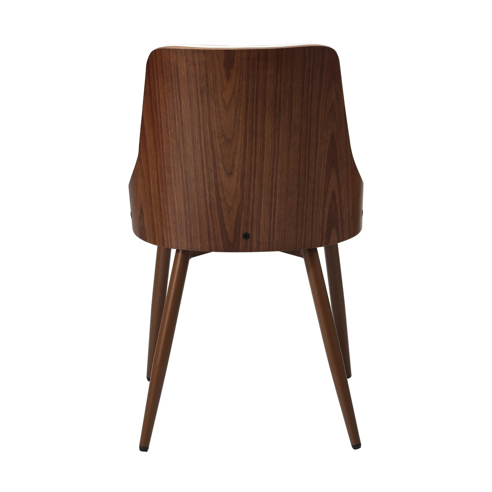 8 Oikiture Dining Chairs Kitchen Accent Lounge PU Leather x4 - White, 8 of 9