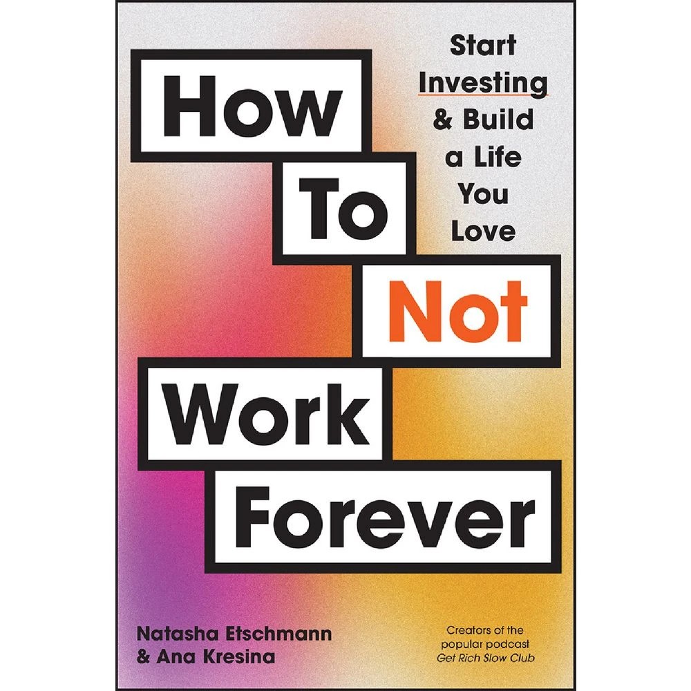 1 How To Not Work Forever Book, 1 of 1