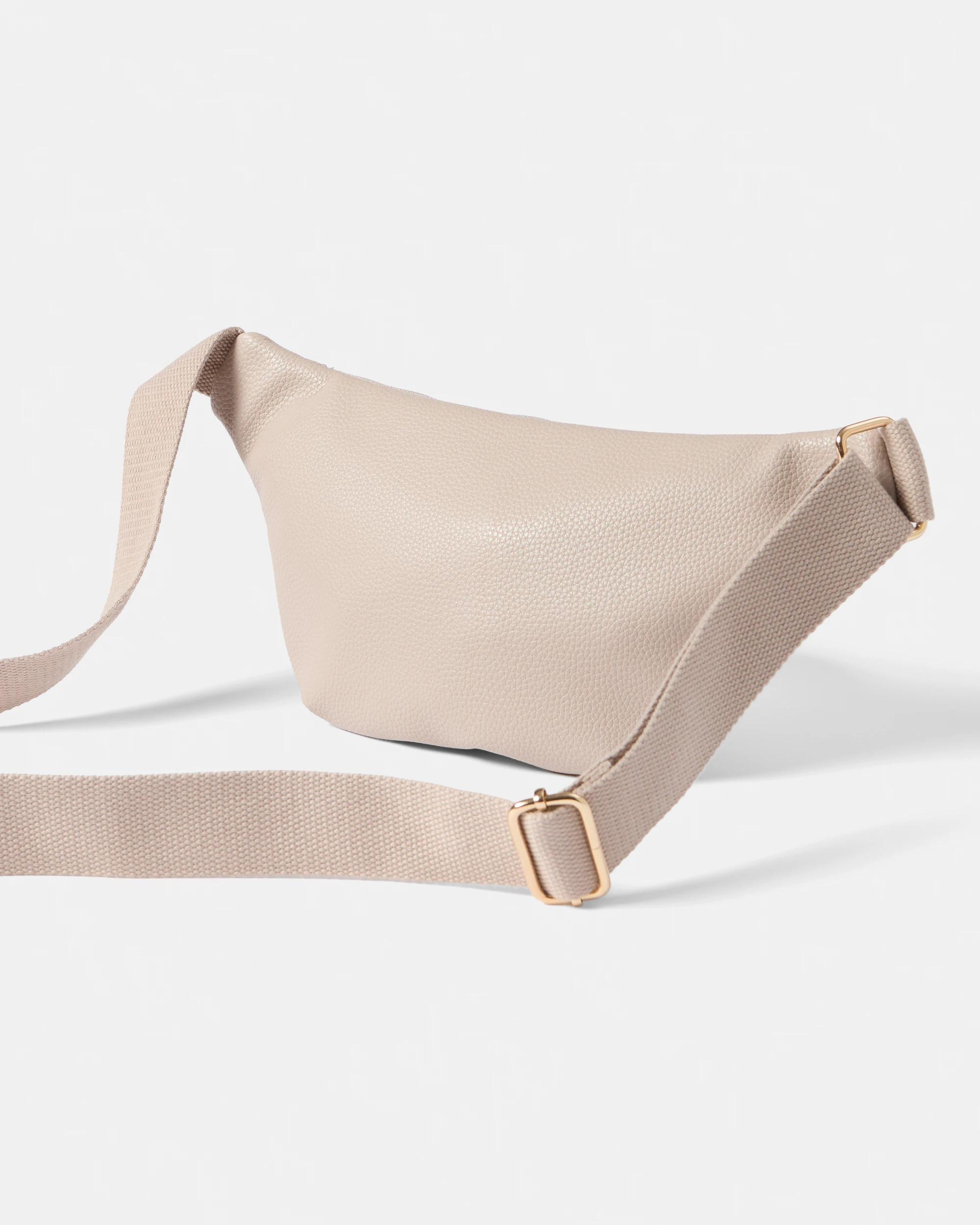 2 Belt Bag Ash Taupe, 2 of 6