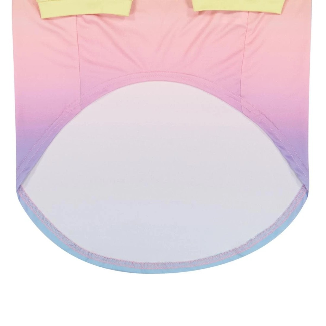 8 Pet Rashie - Extra Large, Pink, 8 of 9