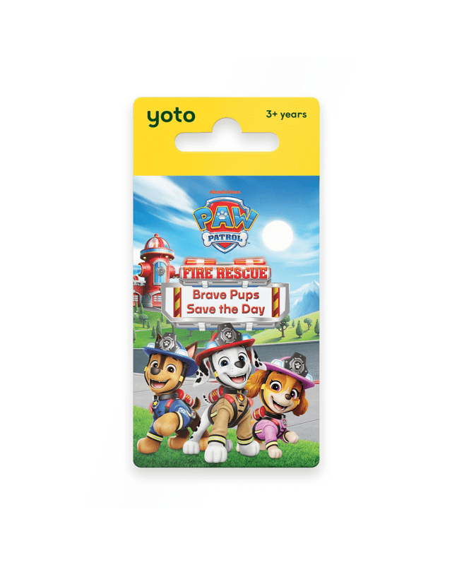 Yoto: PAW Patrol: Fire Re