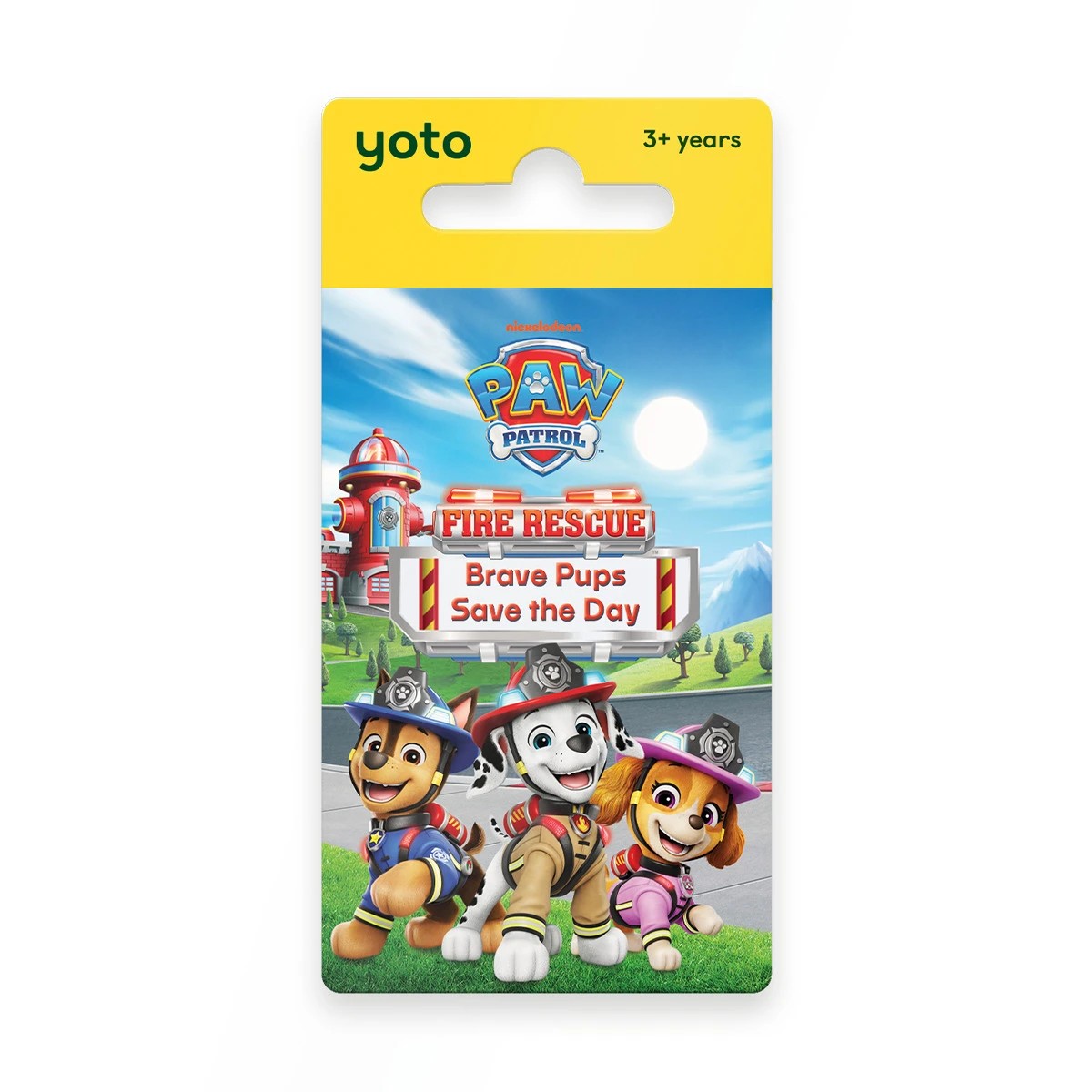 1 Yoto: PAW Patrol: Fire Rescue, 1 of 5