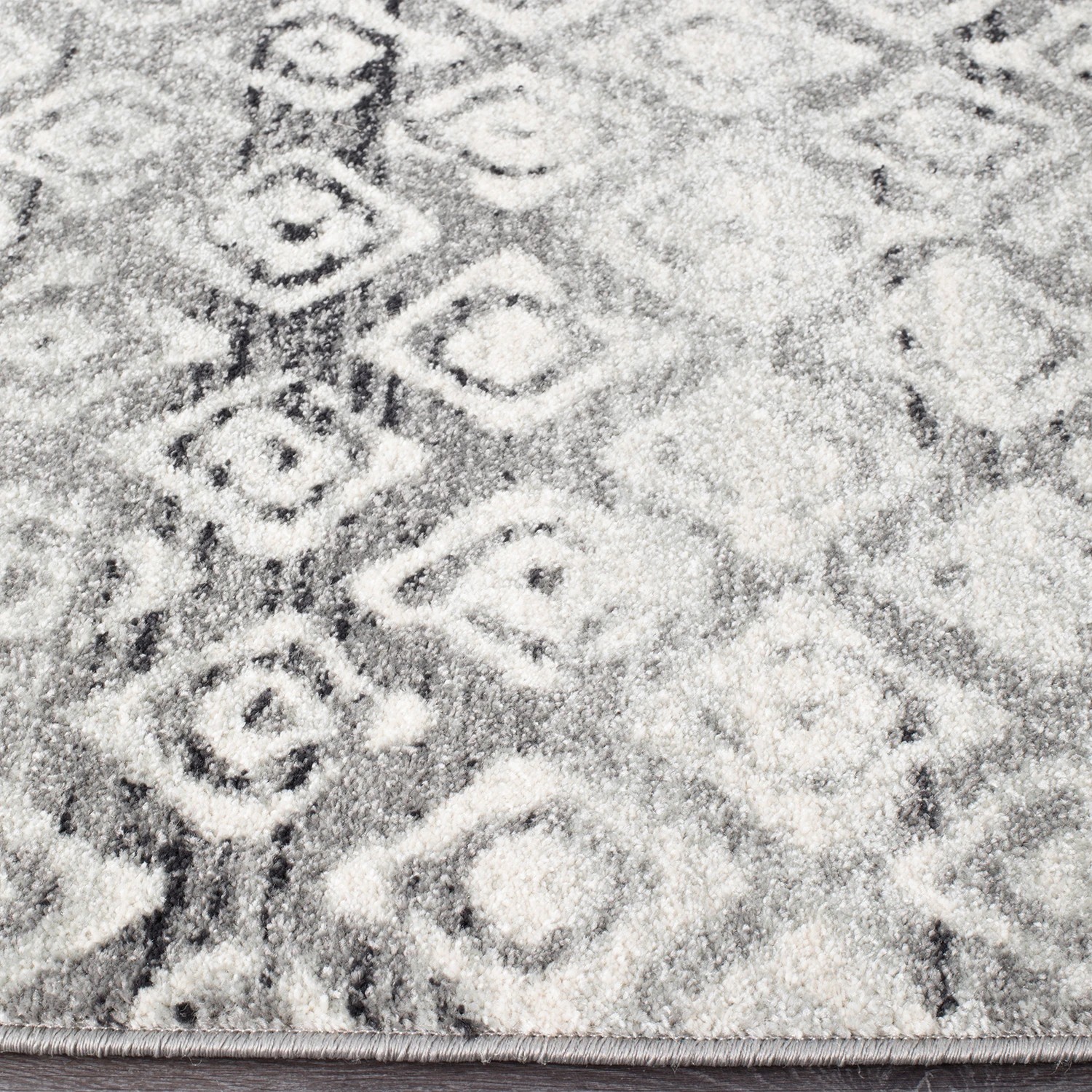 4 Common Ground Rugs Bluebay 451 230x160cm - Medium Pet Friendly Floor Rug - Grey, 4 of 6