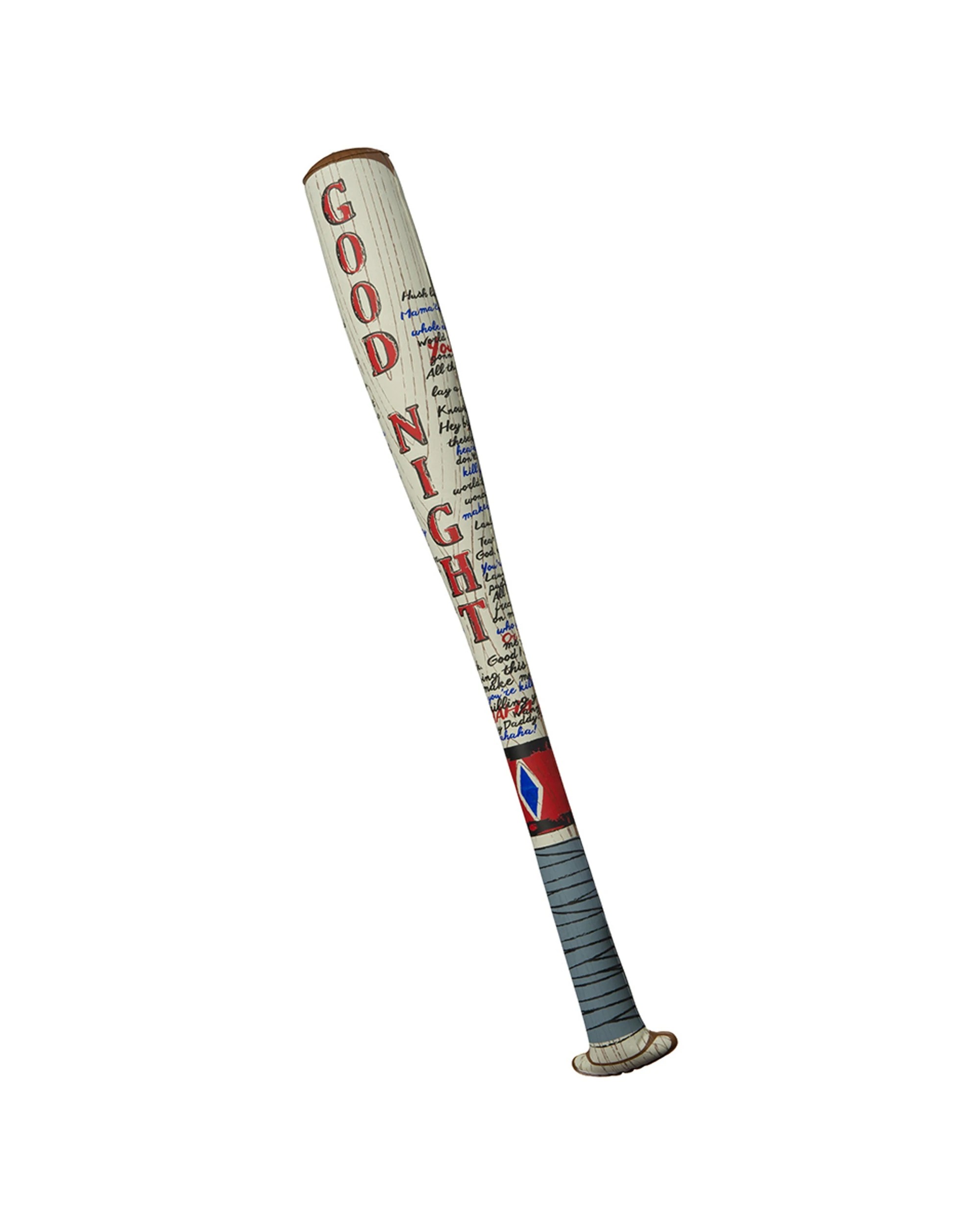 1 DC Comics Harley Quinn Birds Of Prey Inflatable Bat Costume 76cm - Multi, 1 of 3
