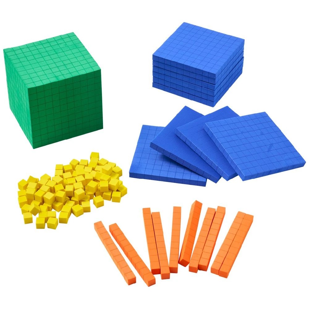 2 Studymate Base Ten Set, 2 of 2