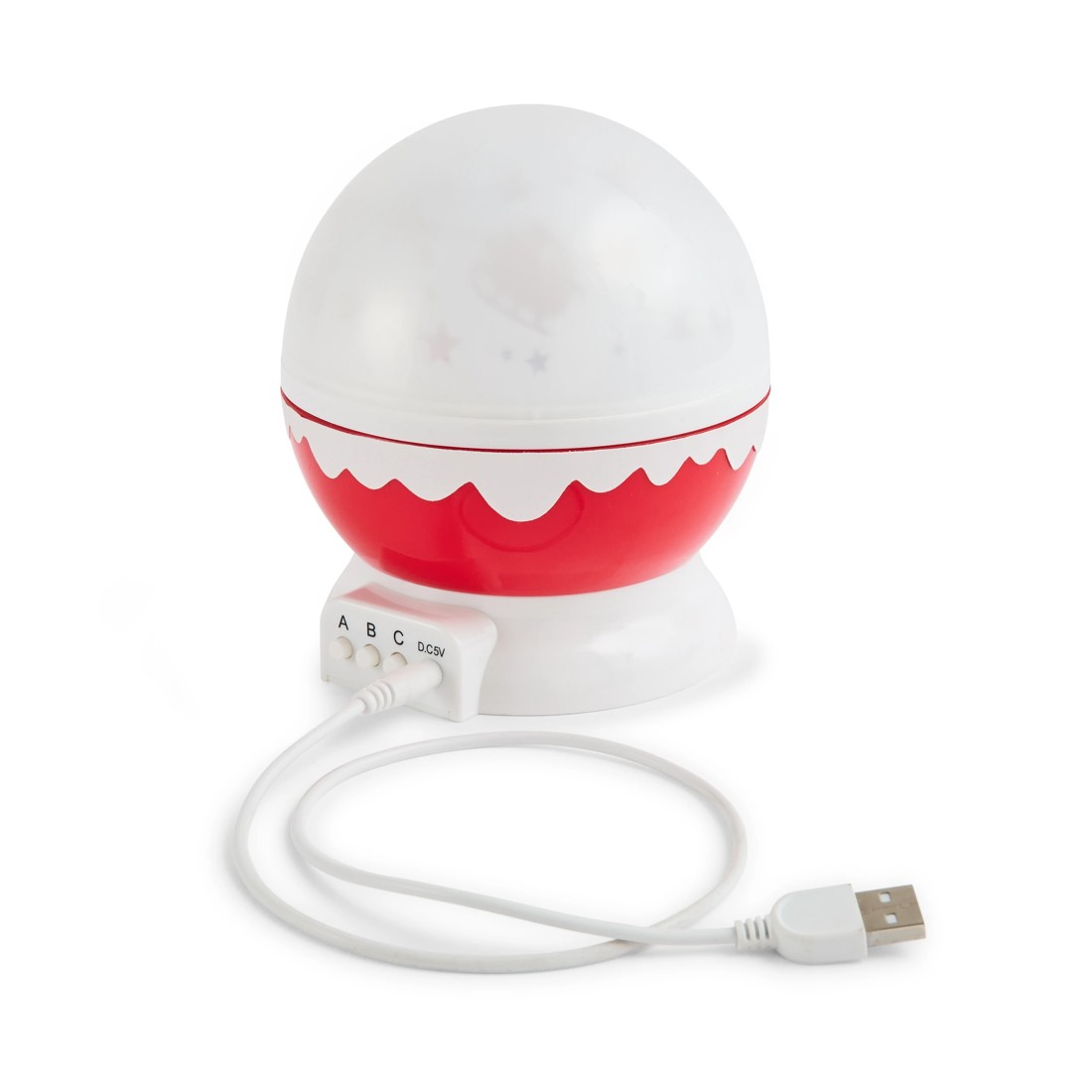 8 Battery Operated Christmas Projector, 8 of 10