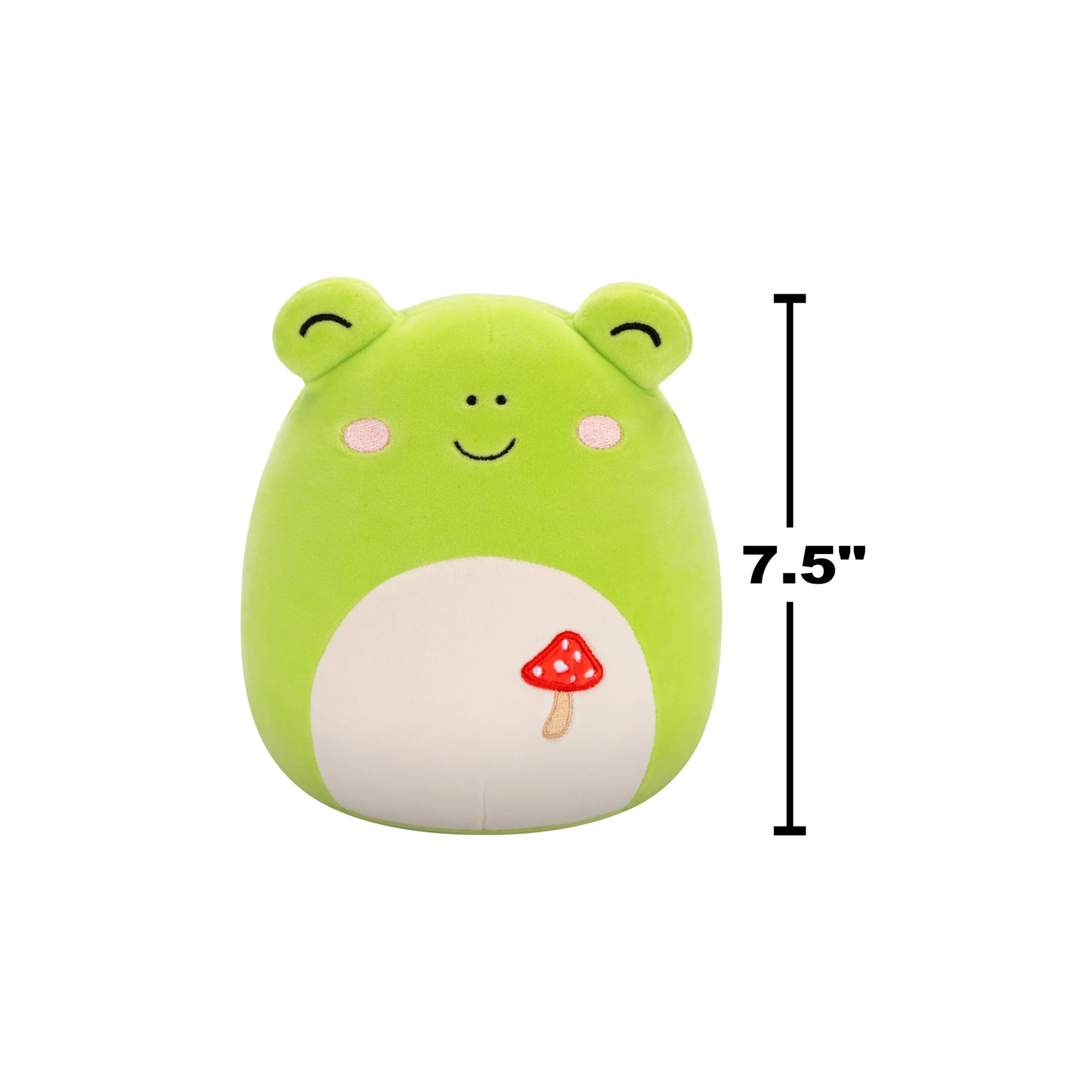 3 Squishmallows 7.5-inch Plush A - Assorted* - Multi, 3 of 10