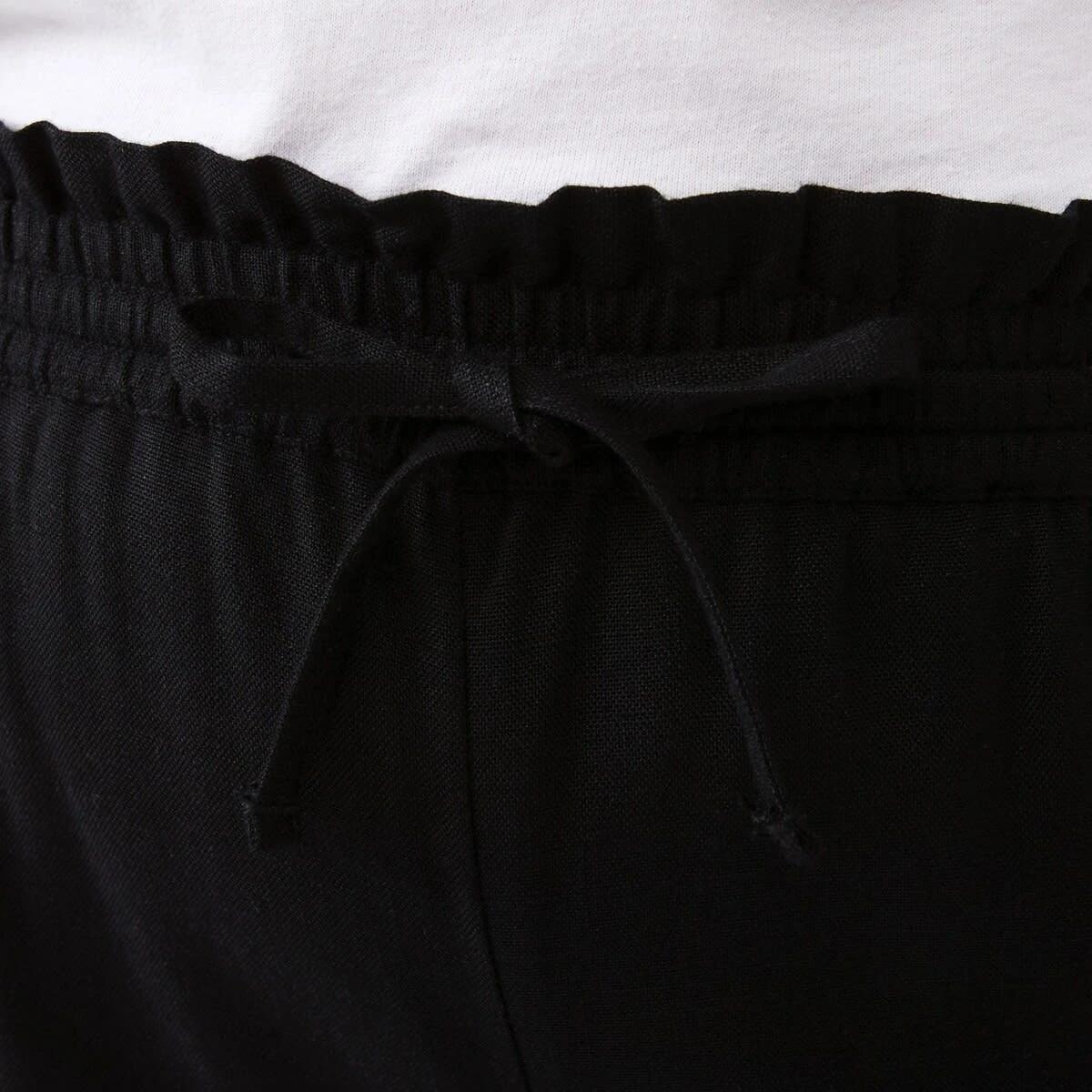 4 Curve Swing Culottes Black, 4 of 5