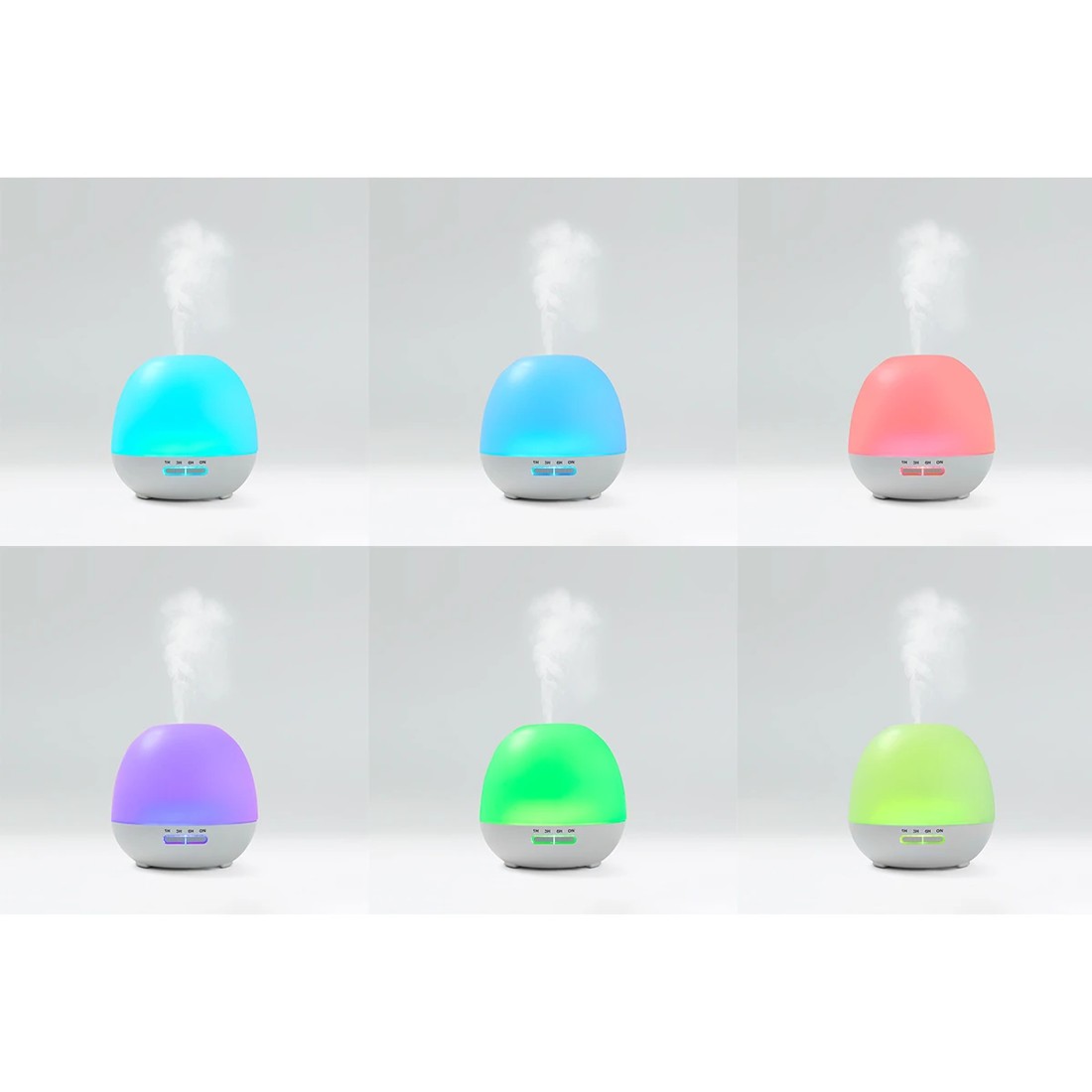 10 Speaker Aroma Diffuser, 10 of 10