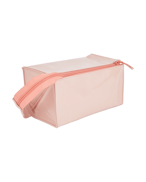 OXX Cosmetics Makeup Bag - Orange