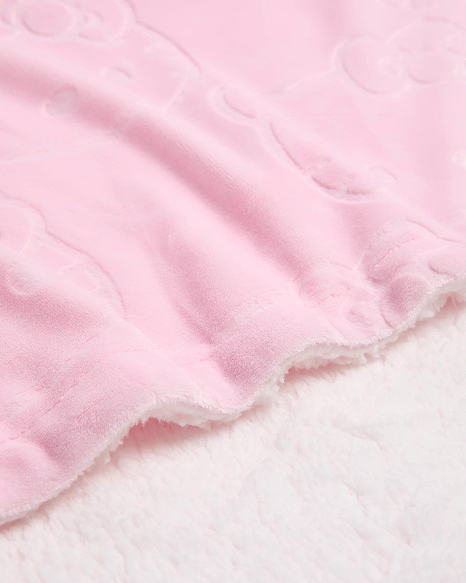 6 Hello Kitty Throw
 - Queen Bed
 - Pink, 6 of 7