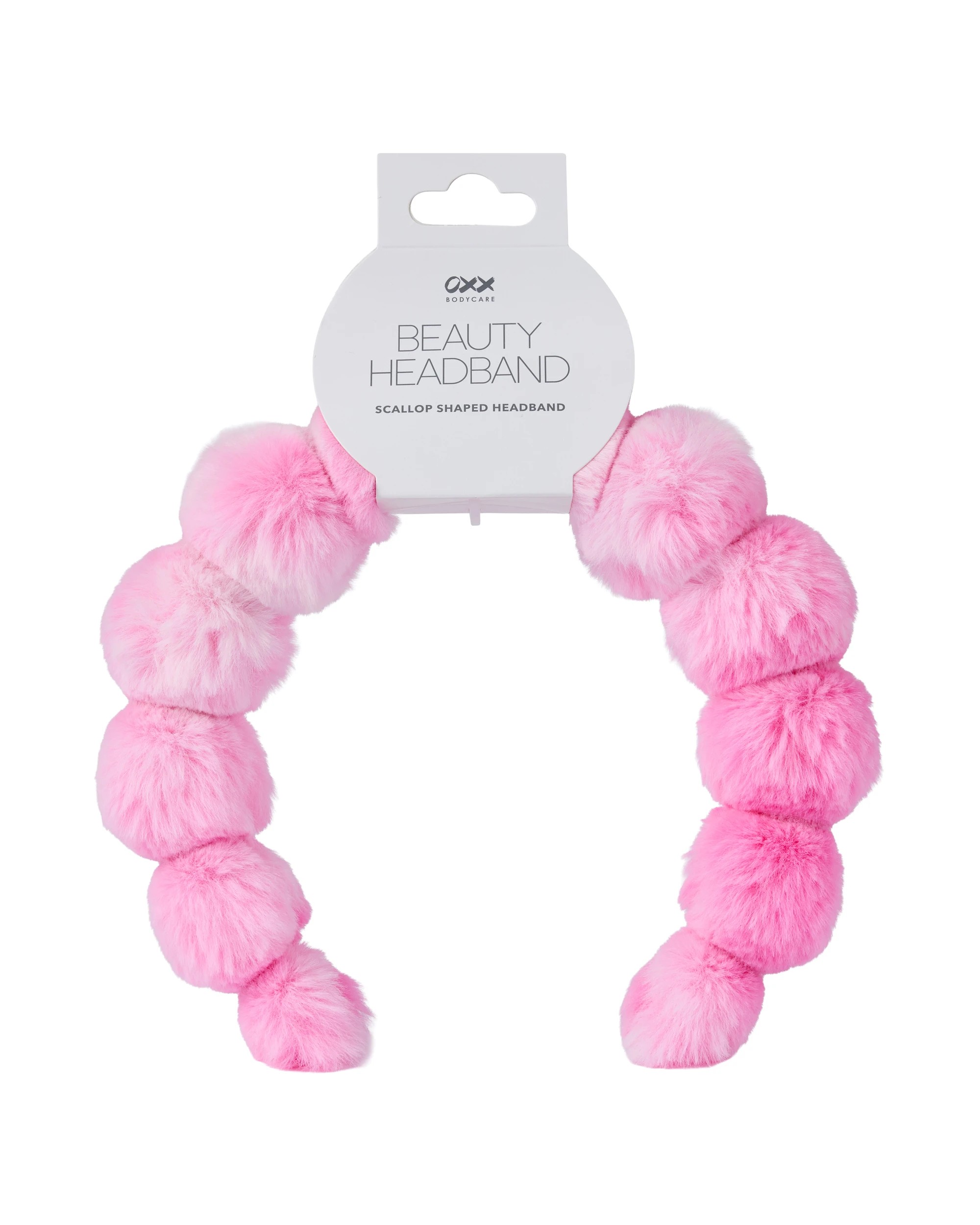 4 OXX Bodycare Beauty Headband - Pink, 4 of 4