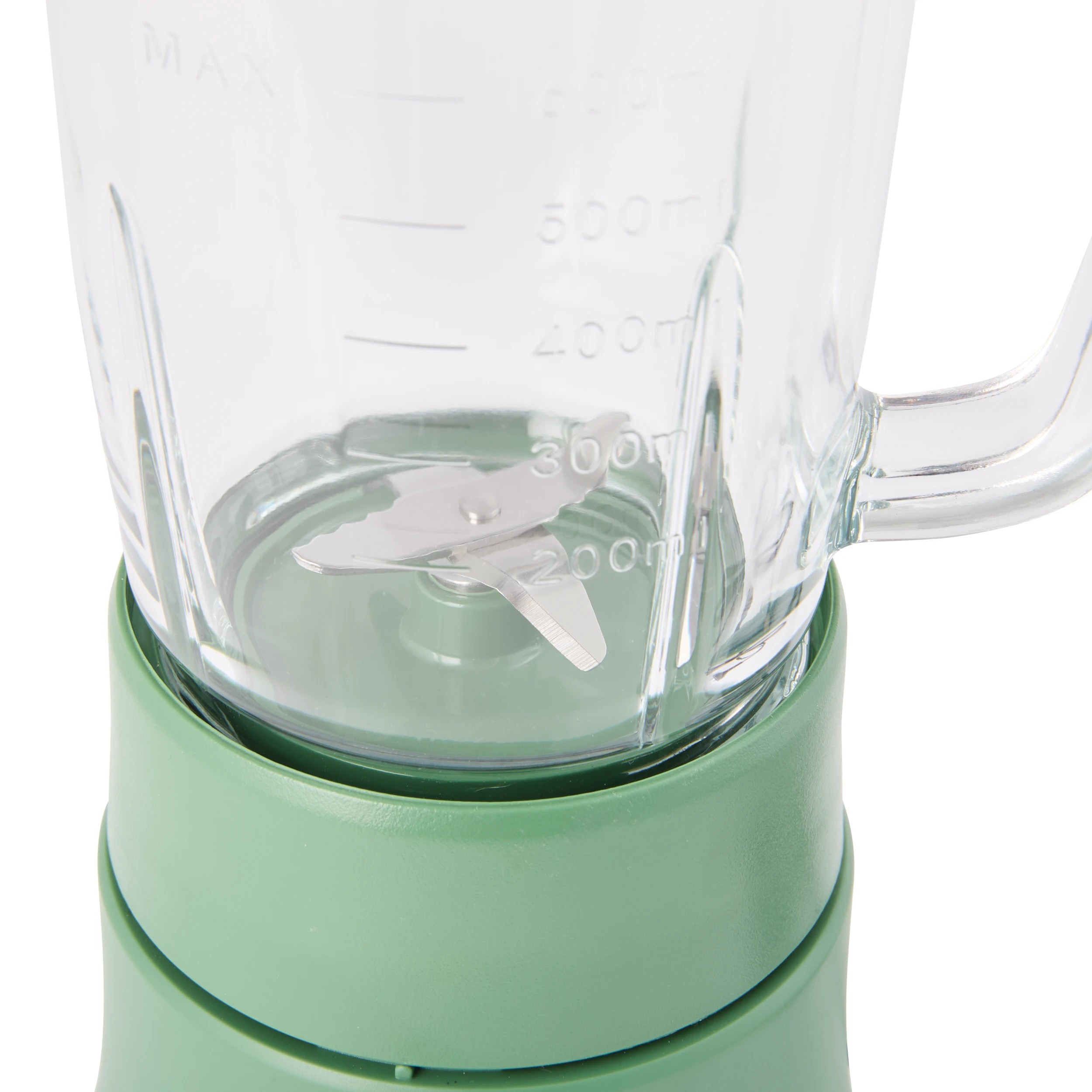 8 600ml Blender Pack - Green, 8 of 10