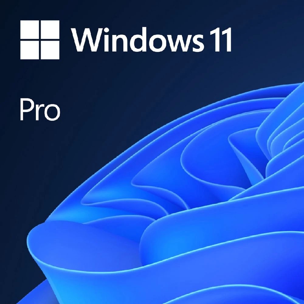 1 Microsoft Windows 11 Pro 64 Bit Box, 1 of 1