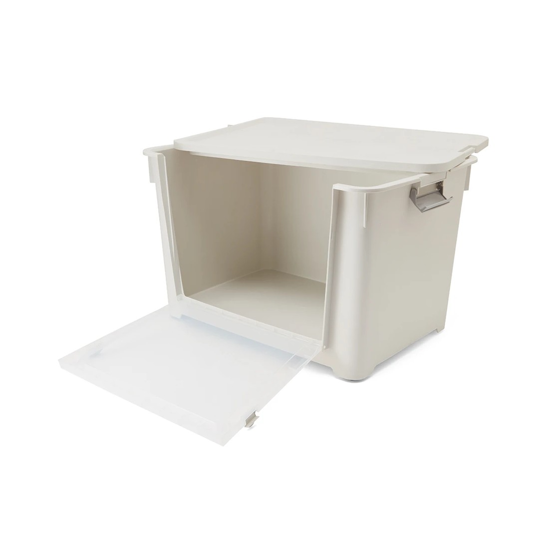 6 90L Storage Tub with Window, 6 of 10