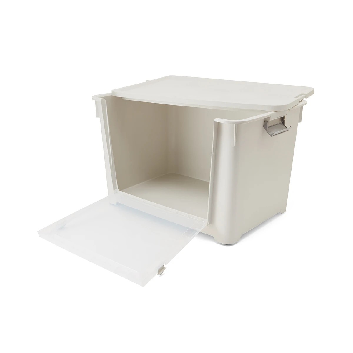 6 90L Storage Tub with Window, 6 of 10