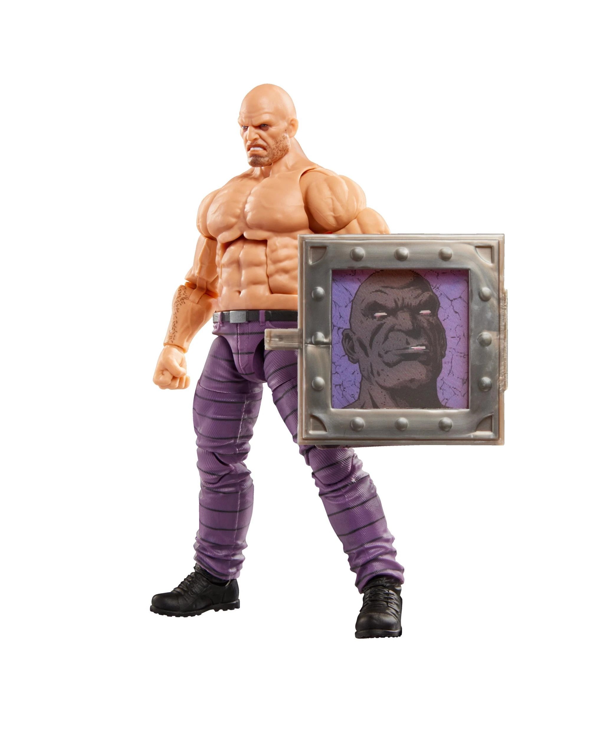 8 Marvel Legends Series: Secret Wars Absorbing Man Action Figure, 8 of 10