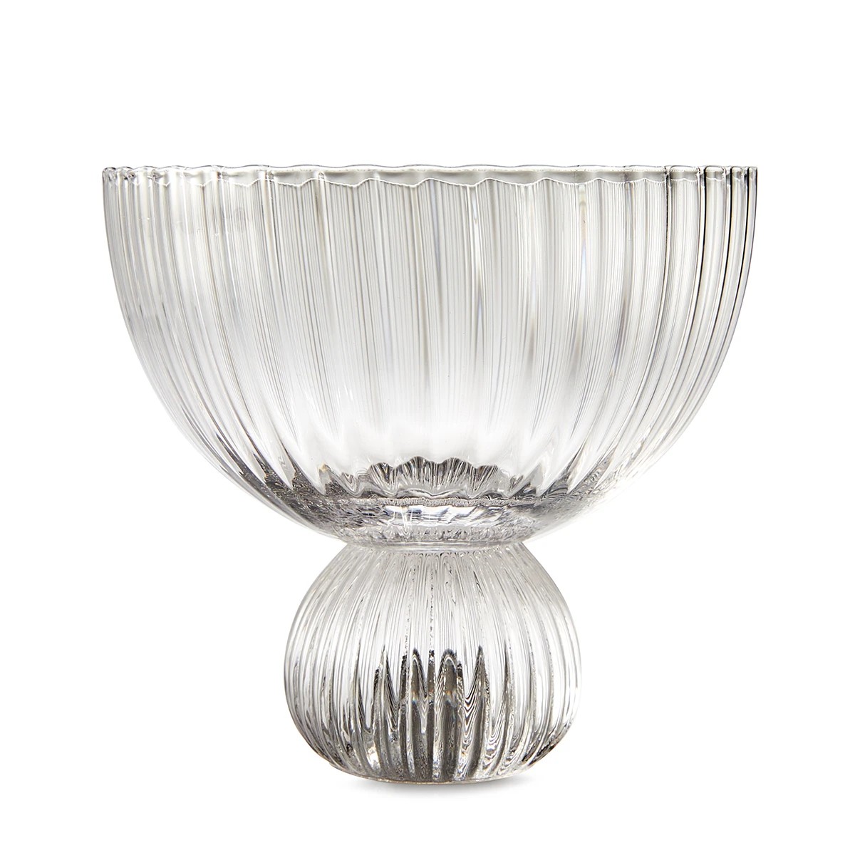 2 4 Linear Cocktail and Gin Glasses, 2 of 5