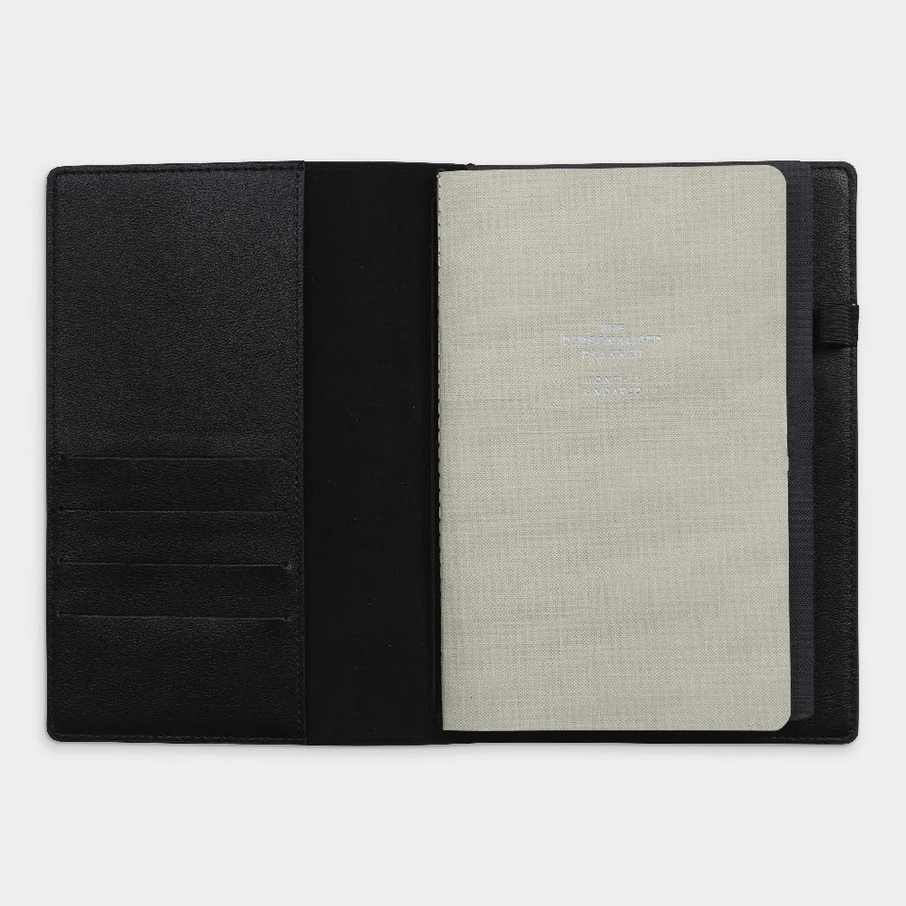 5 Otto Personal Undated Planner Black, 5 of 10