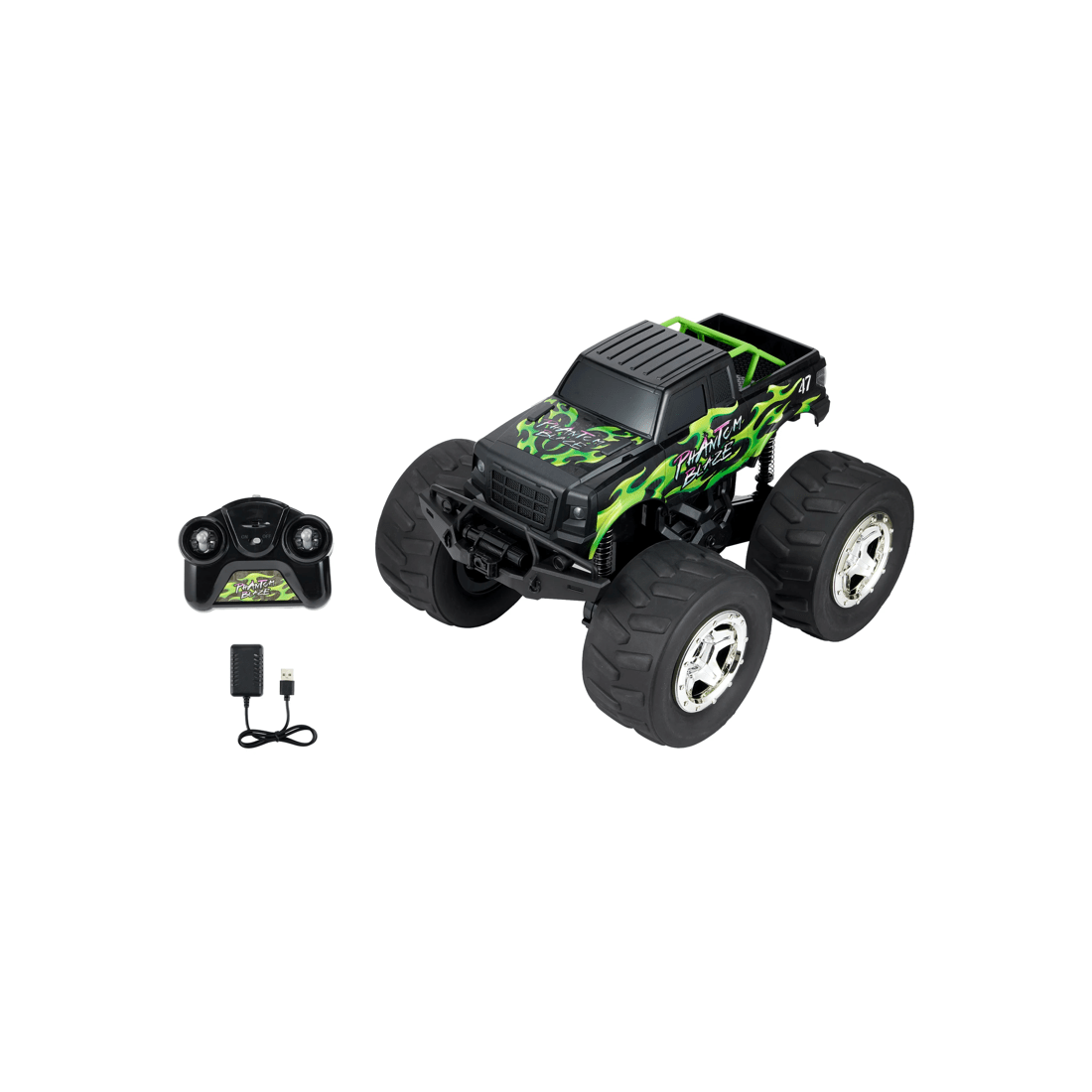 2 4 x 4 Monster Truck, 2 of 8