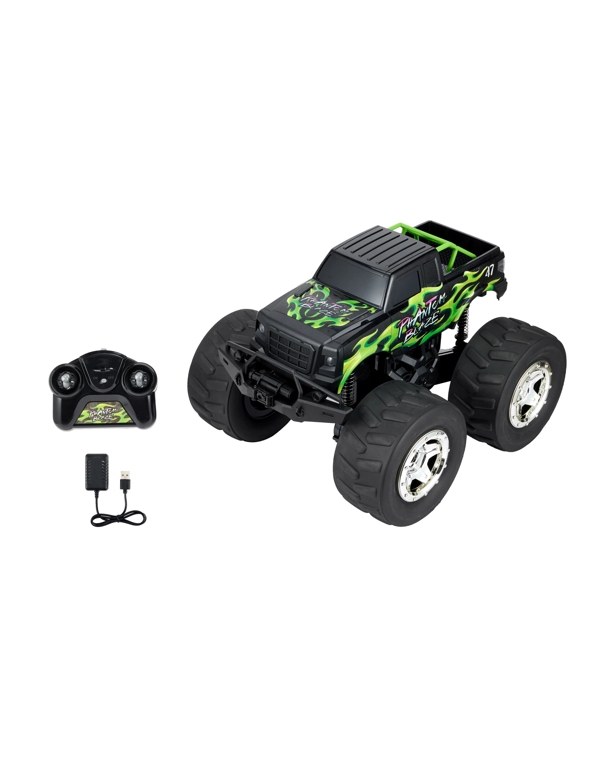 2 4 x 4 Monster Truck, 2 of 8