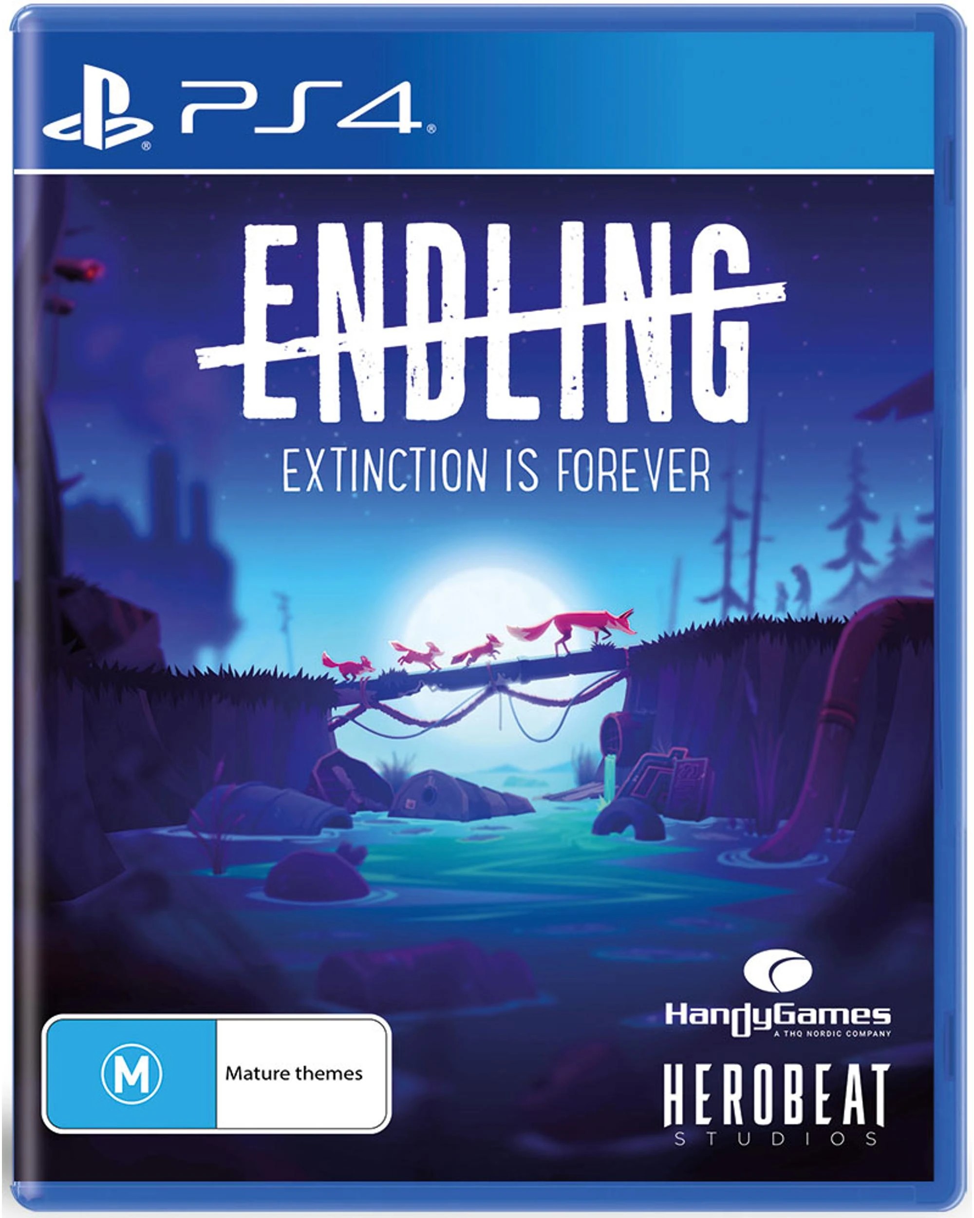 1 Endling: Extinction is Forever - PS4, 1 of 6
